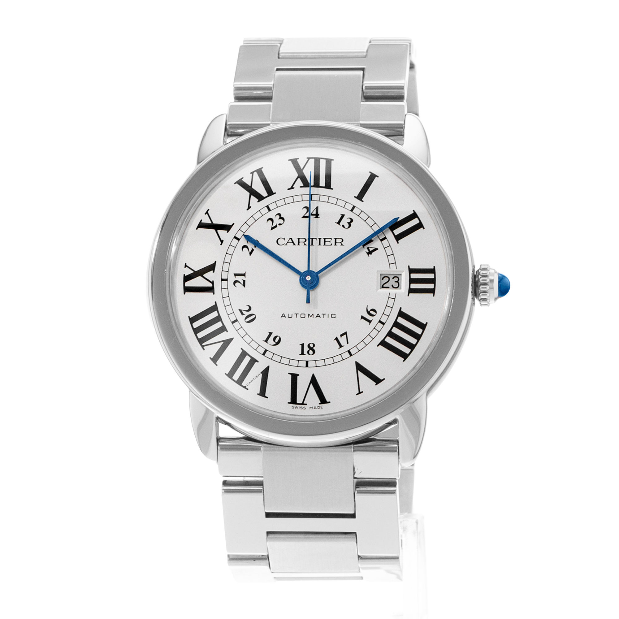 Cartier Ronde Solo W6701011 Thumbnail 3