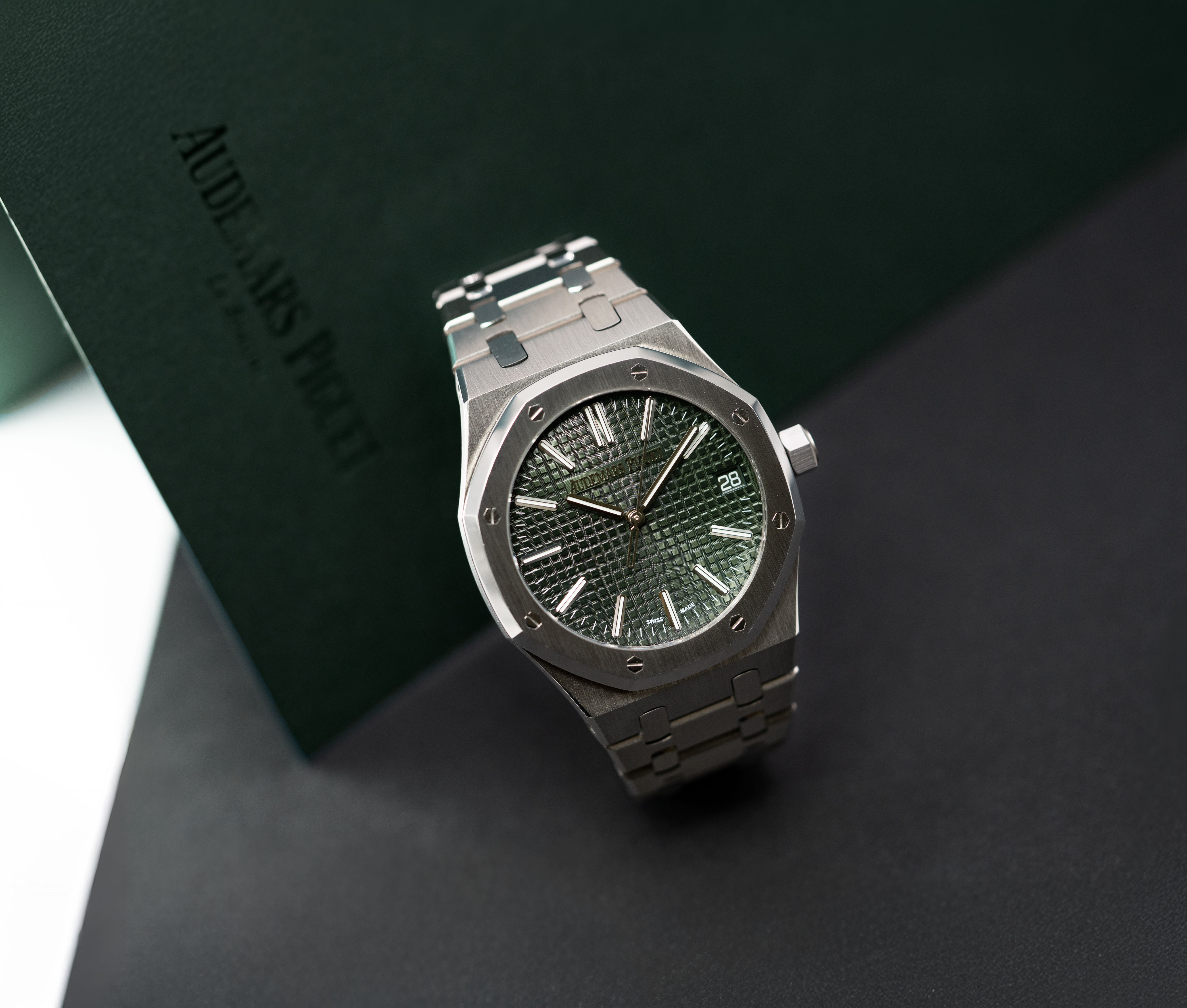 Audemars Piguet Royal Oak 15510ST.OO.1320ST.09 Thumbnail 6