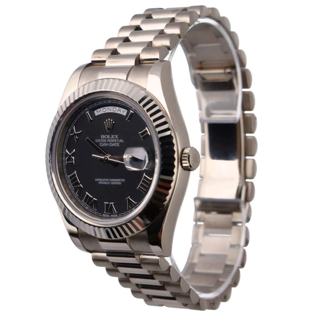 Rolex Day-Date II 218239 Thumbnail 2