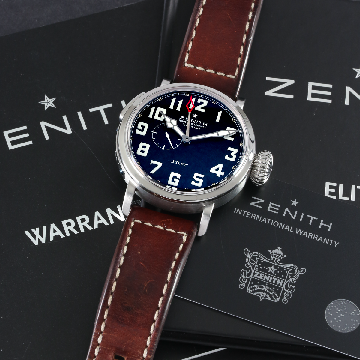 Zenith Pilot 03.2430.693/21.C723 Thumbnail 6