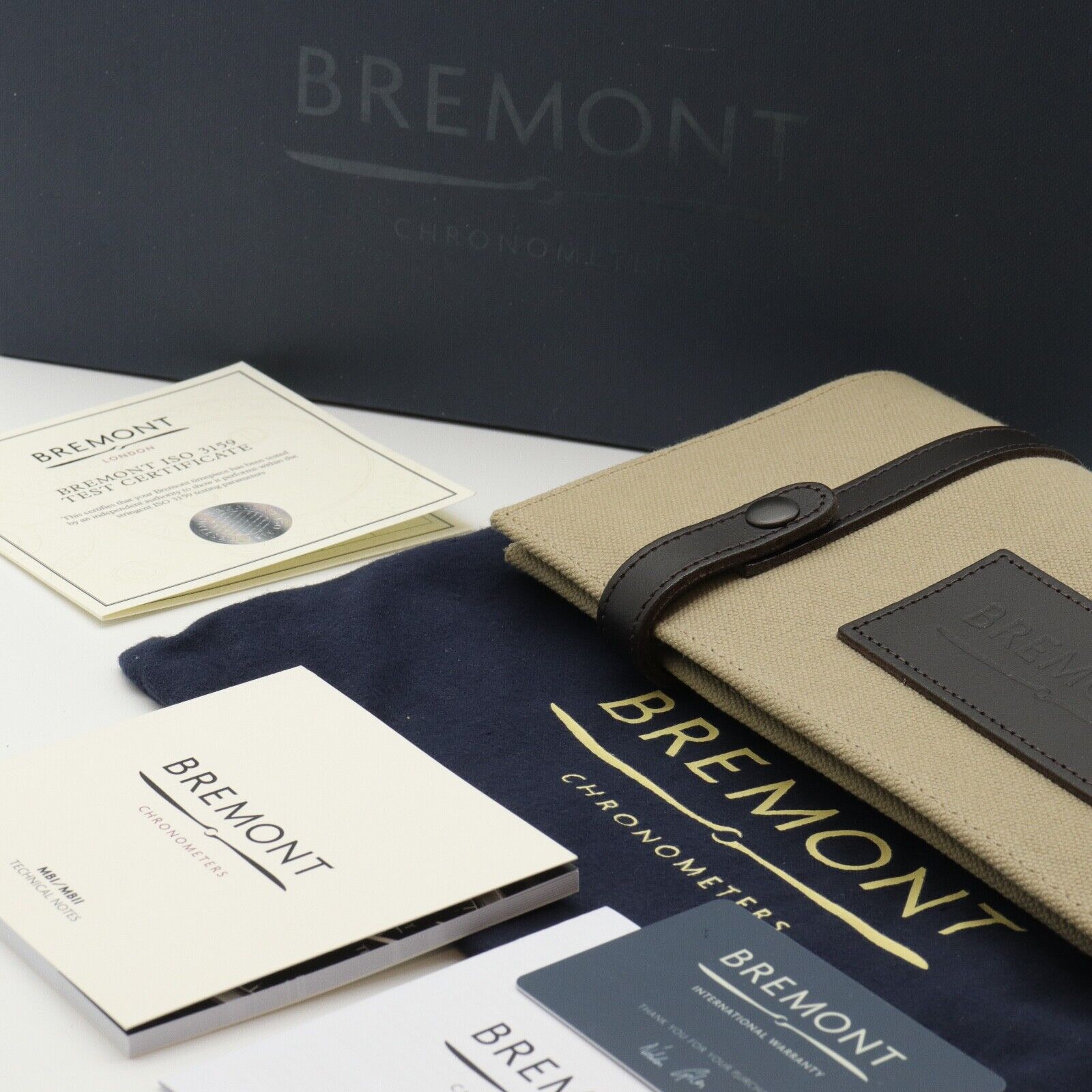 Bremont Martin Baker MB-SAVANNA-R-S Thumbnail 6