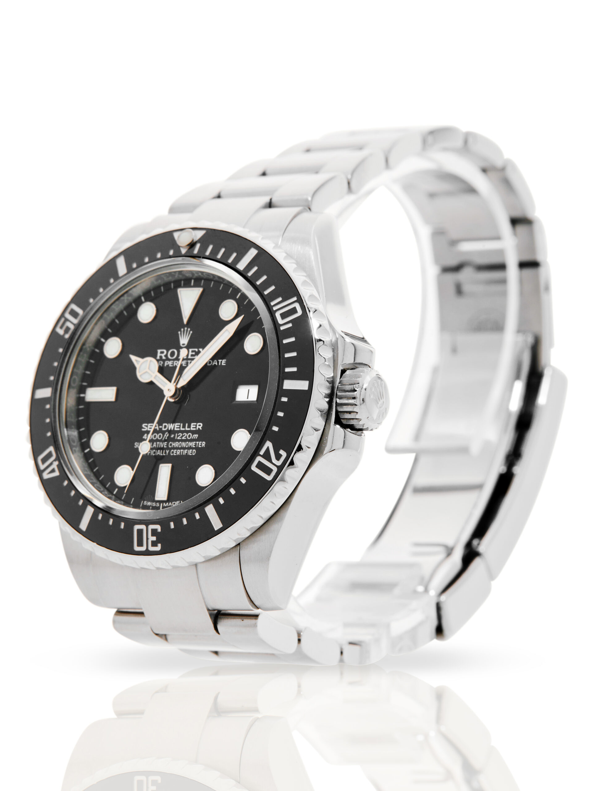 Rolex Sea-Dweller 4000 116600 Thumbnail 2