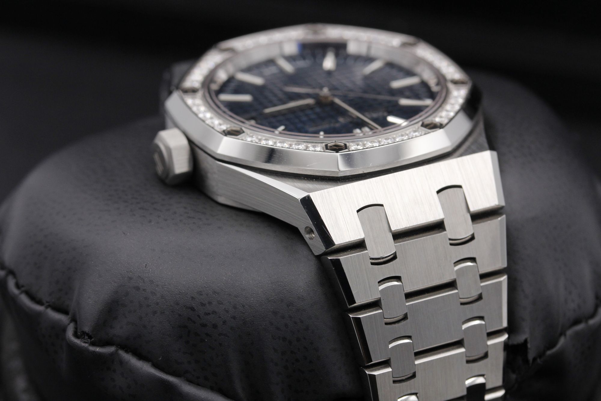 Audemars Piguet Royal Oak 15551ST.ZZ.1356ST.05 Thumbnail 4