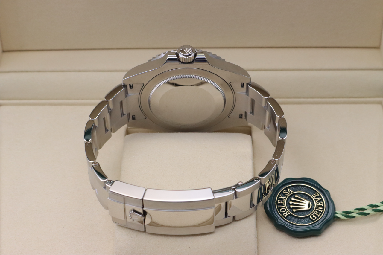 Rolex GMT Master II 126710 GRNR Thumbnail 3