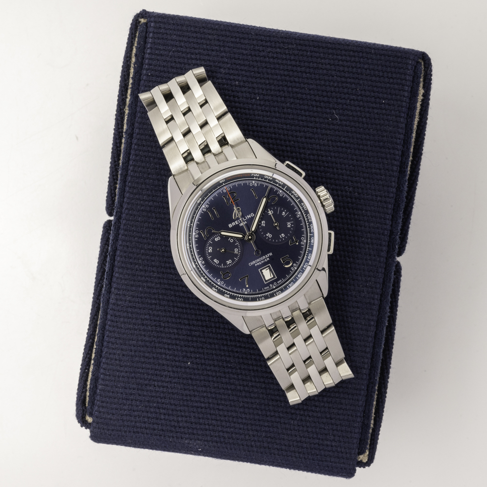 Breitling Premier B01 AB0145 Thumbnail 7