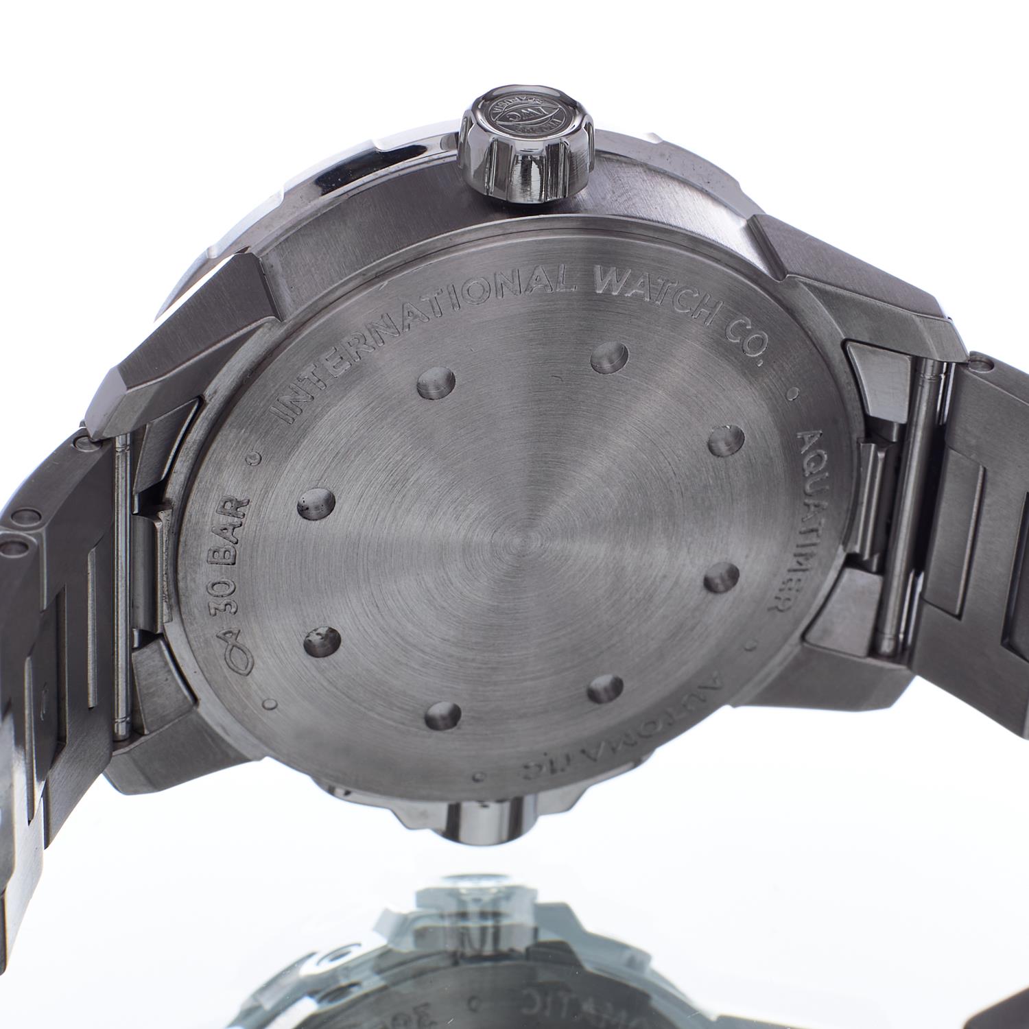 IWC Aquatimer IW329001 Thumbnail 4
