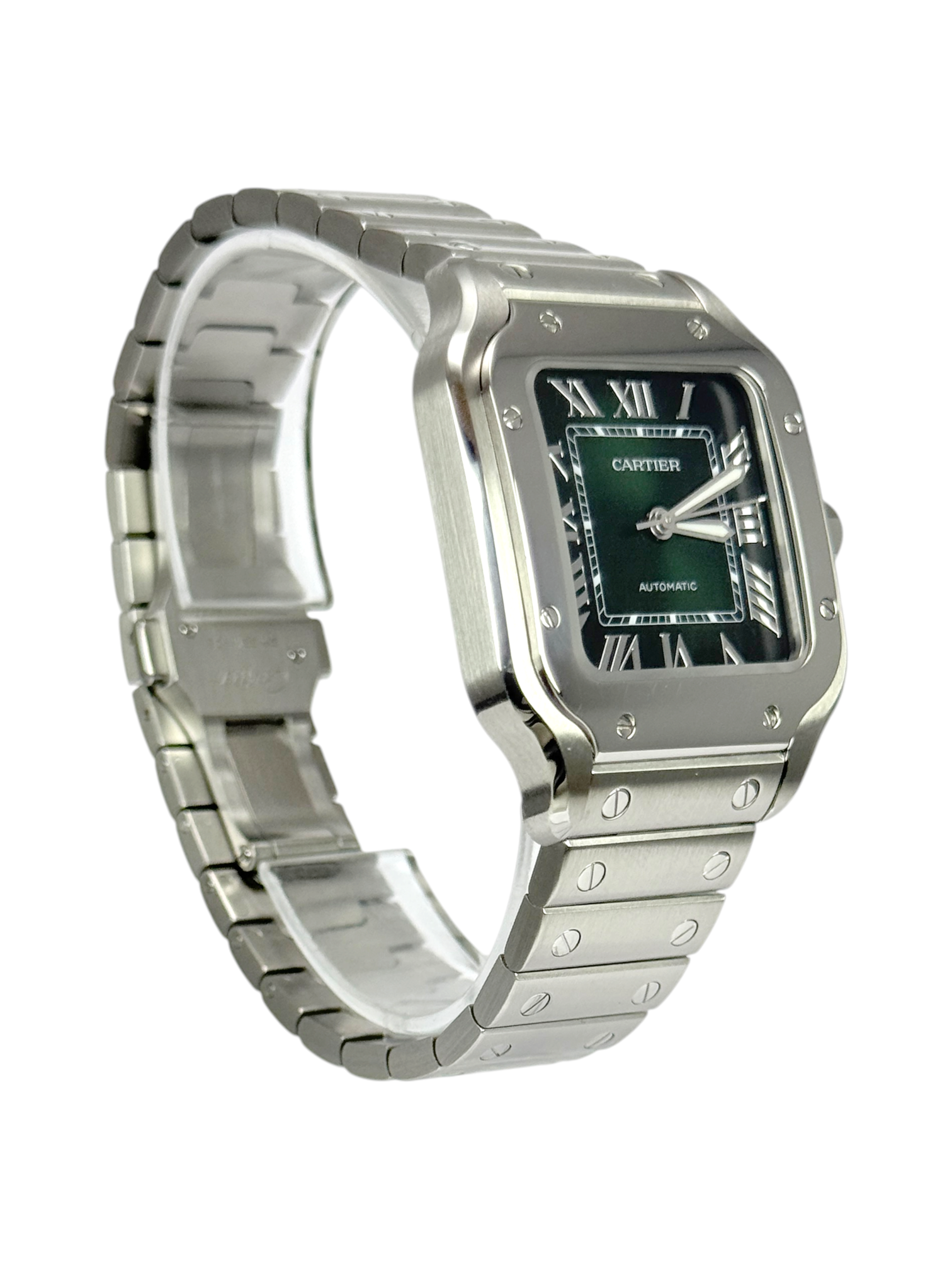 Cartier Santos De Cartier WSSA0061 Thumbnail 3