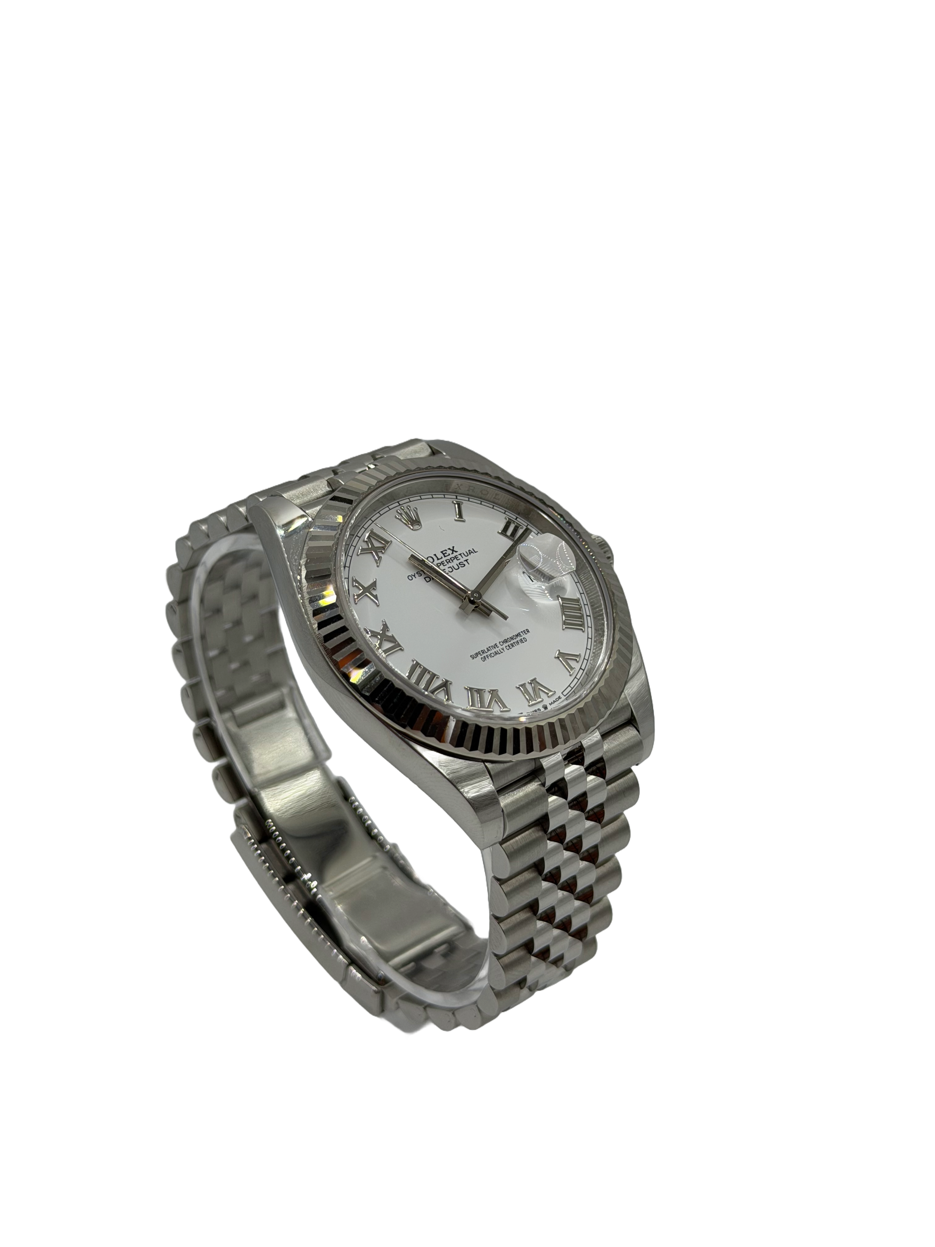 Rolex Datejust 41 126334 Thumbnail 2