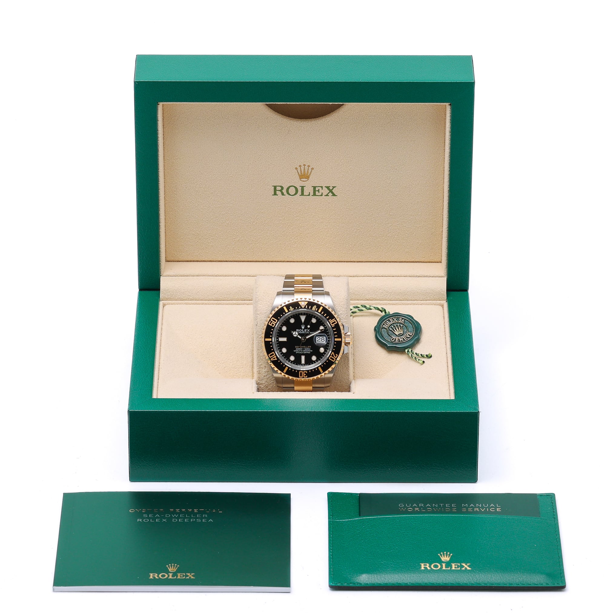 Rolex Sea-Dweller 126603 Thumbnail 7