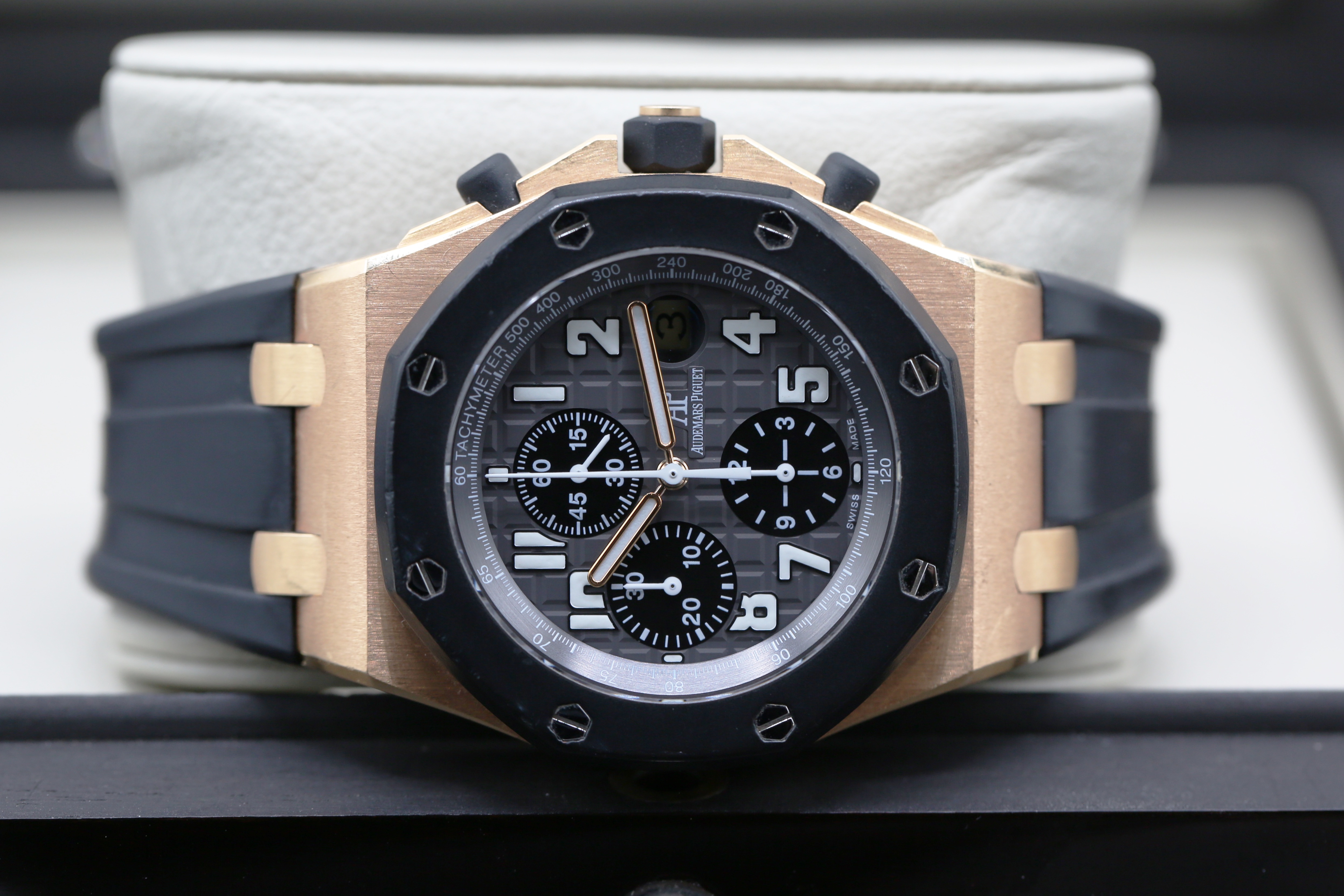 Audemars Piguet Royal Oak Offshore 25940OK.OO.D002CA.01.A Thumbnail 5