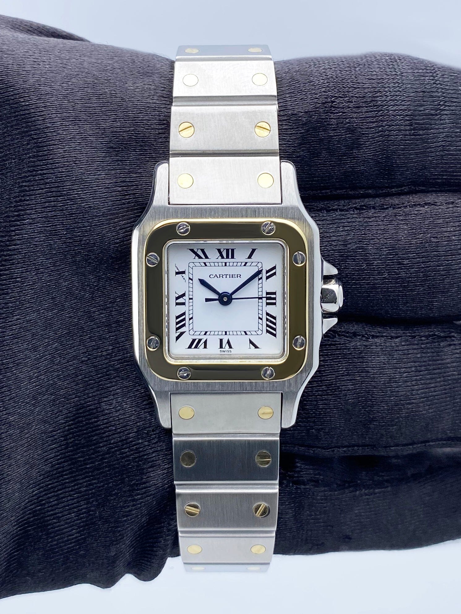 Cartier Santos 82036288 Thumbnail 2