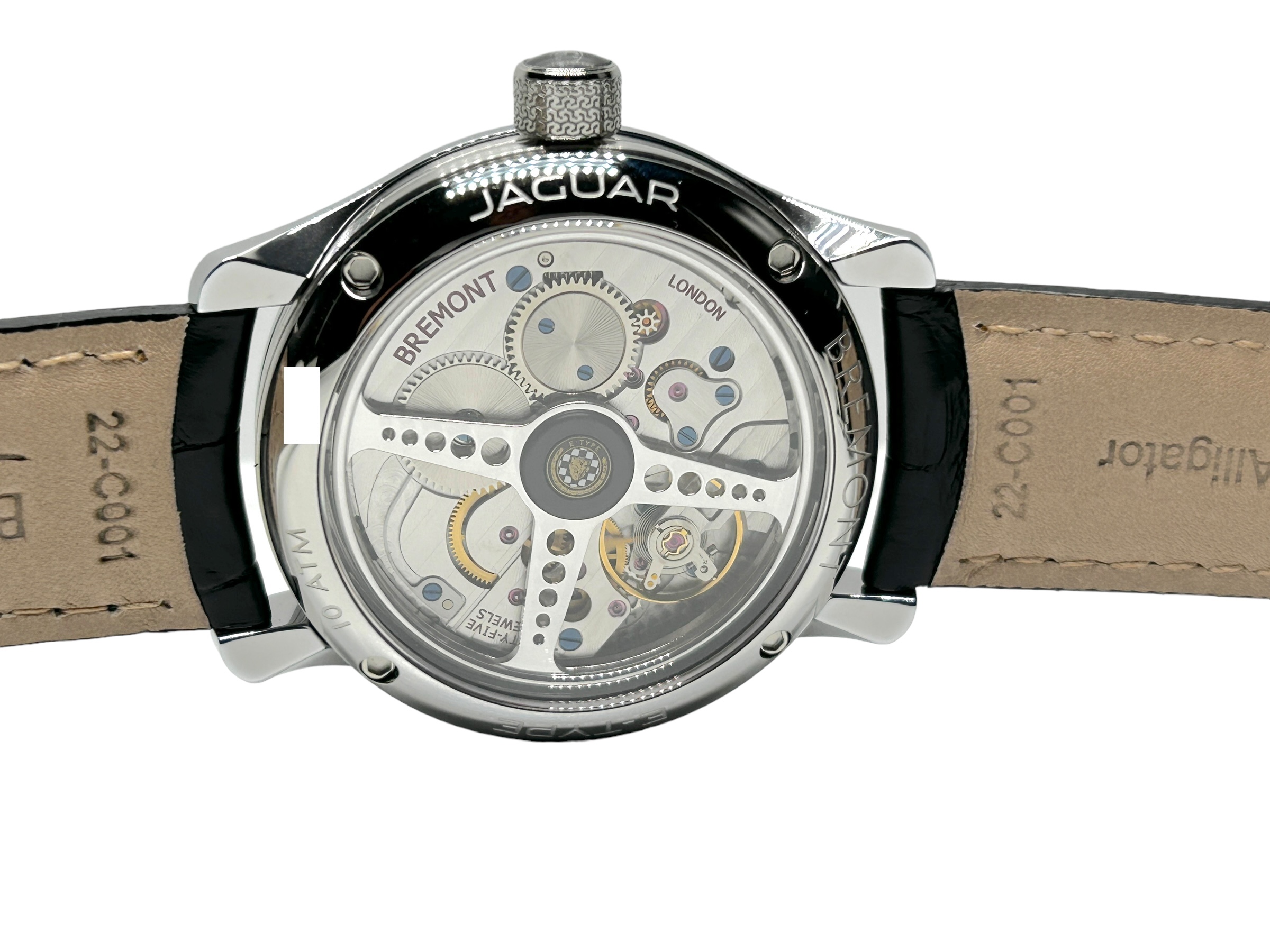 Bremont Jaguar BJ-I/BK Thumbnail 4
