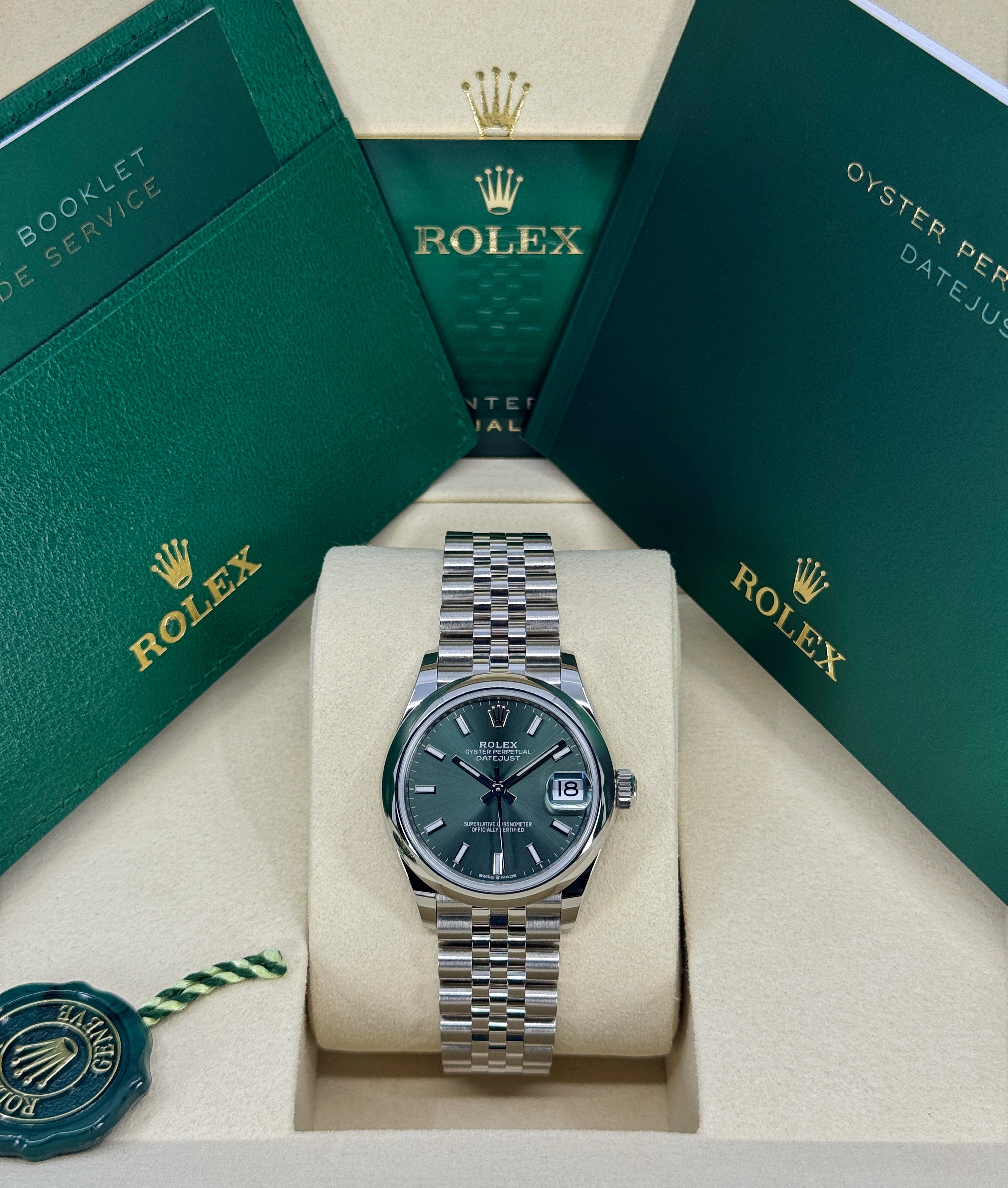 Rolex Datejust Lady 31 278240 Thumbnail 7