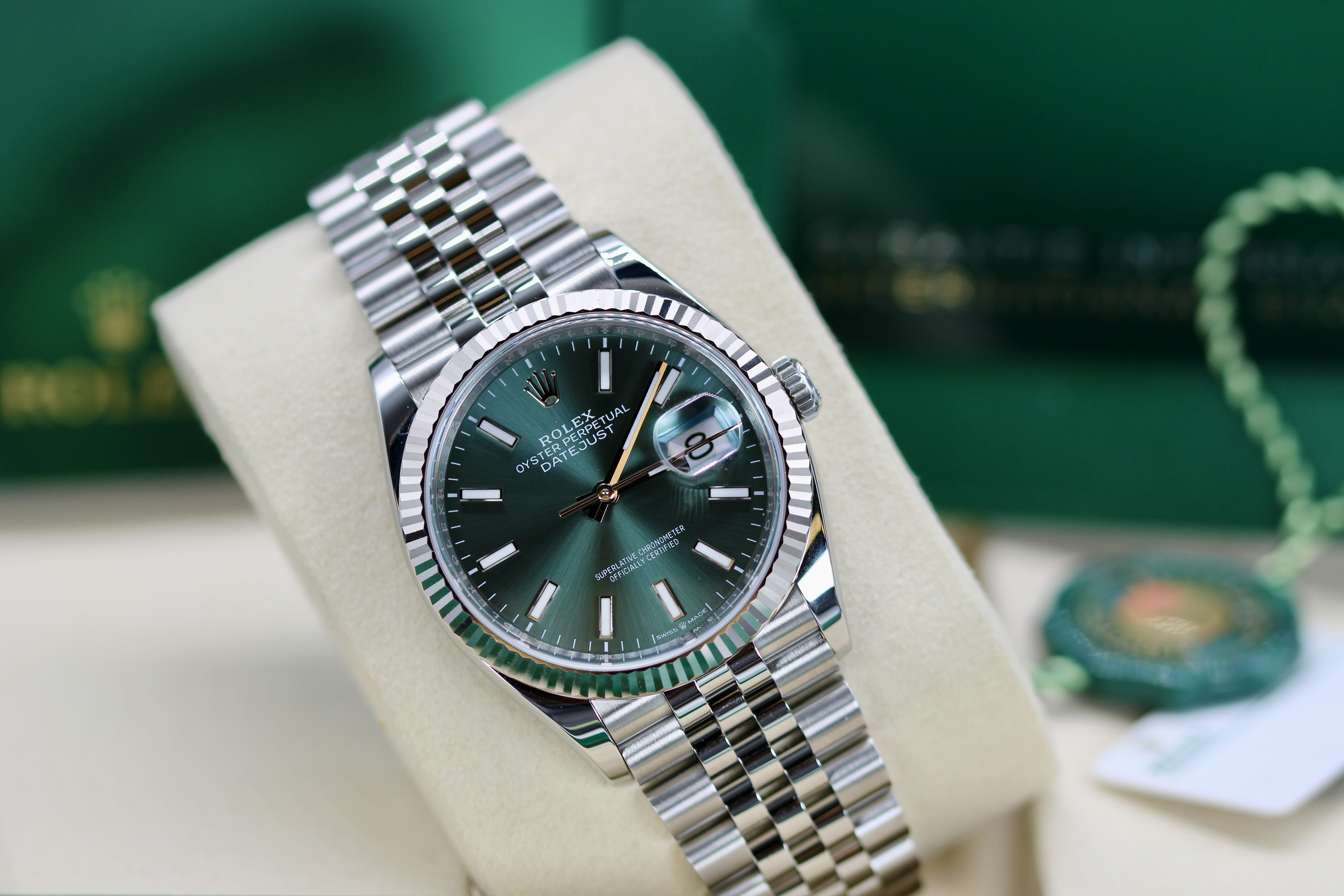 Rolex Datejust 126234 Thumbnail 6