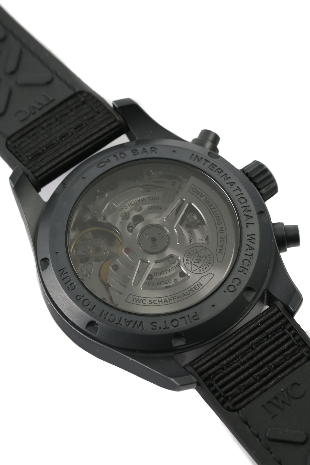 IWC Pilot's Chrono IW388106 Thumbnail 4