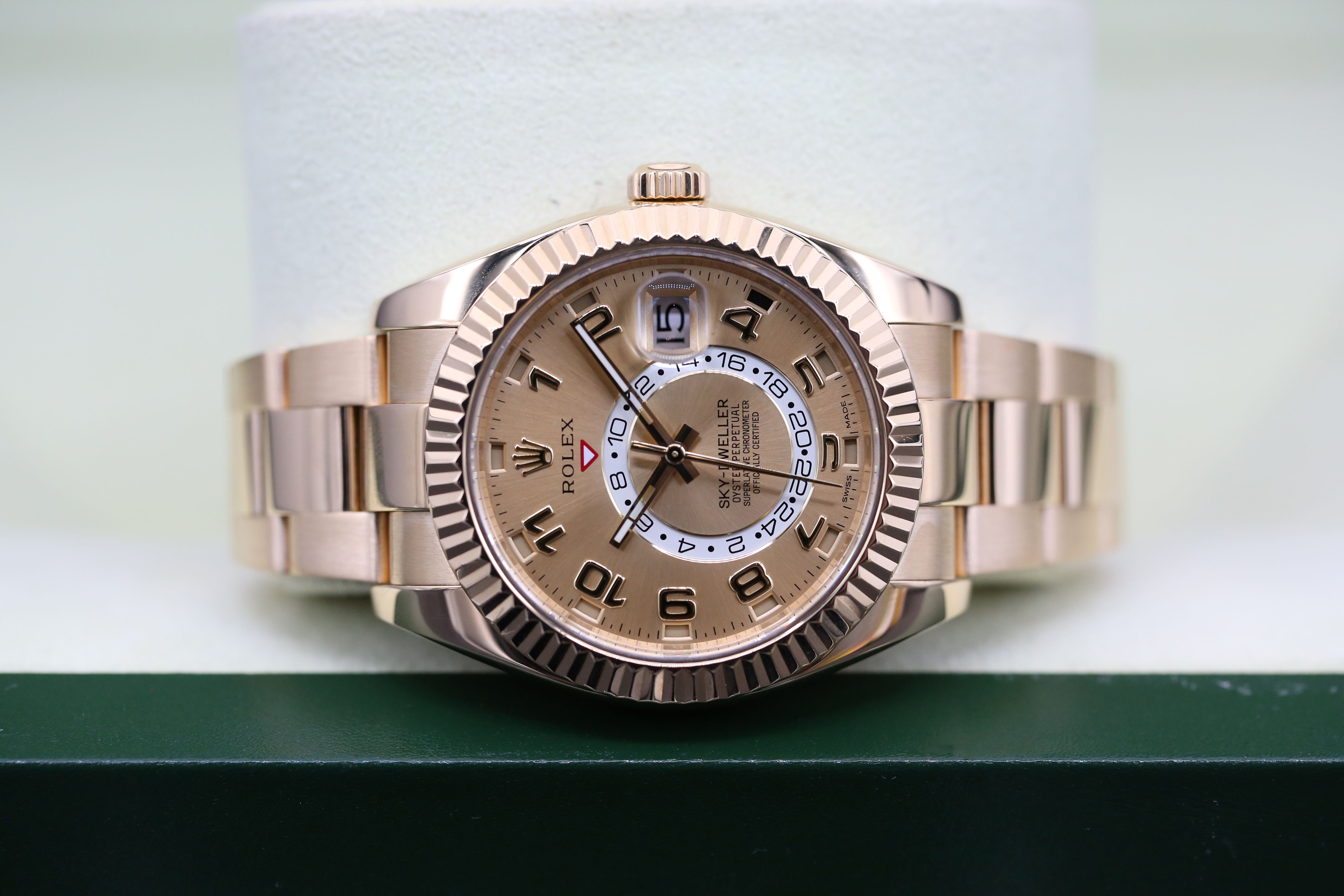 Rolex Sky-Dweller 326938 Thumbnail 5