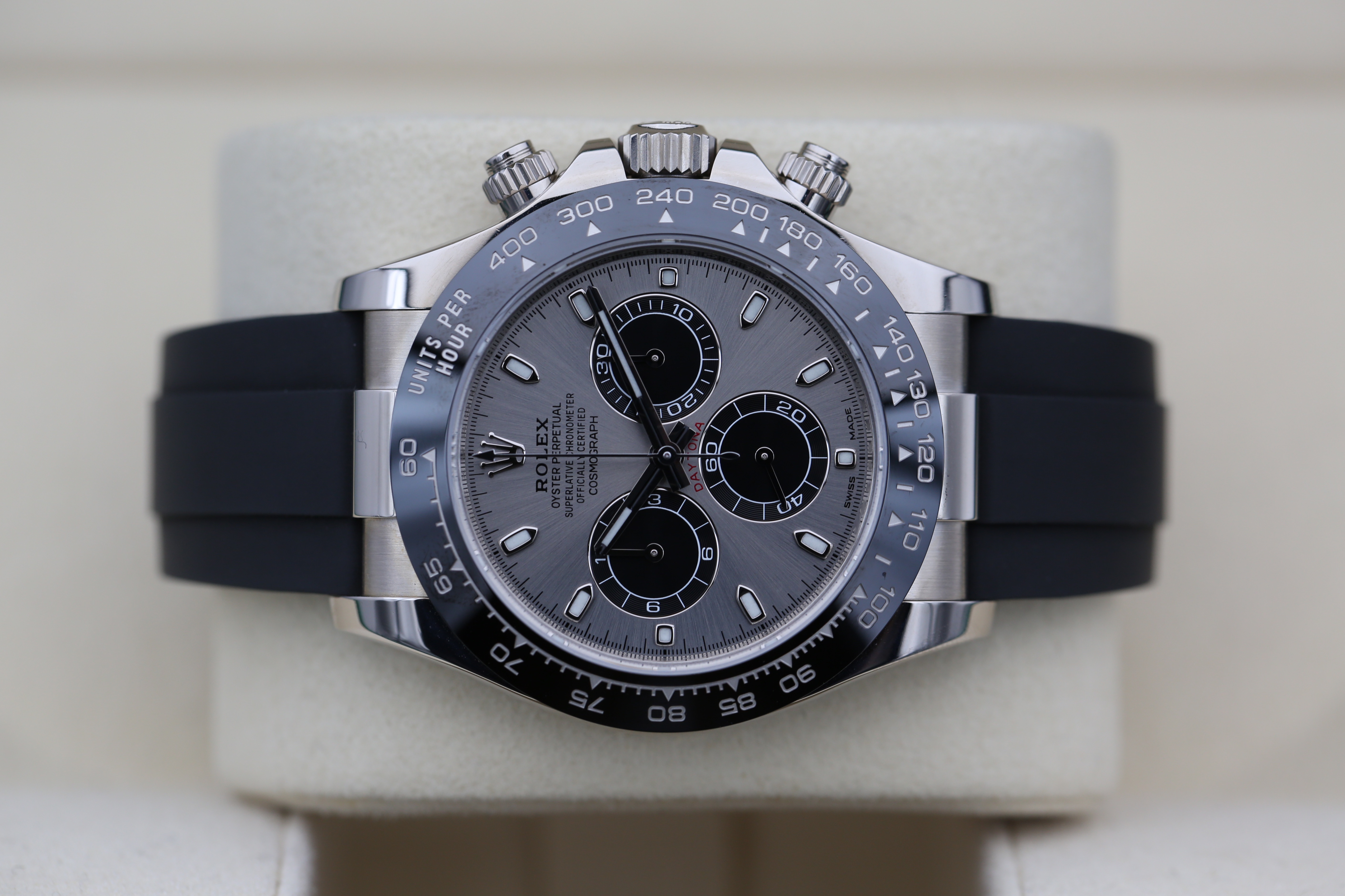 Rolex Daytona 116519 LN Thumbnail 5