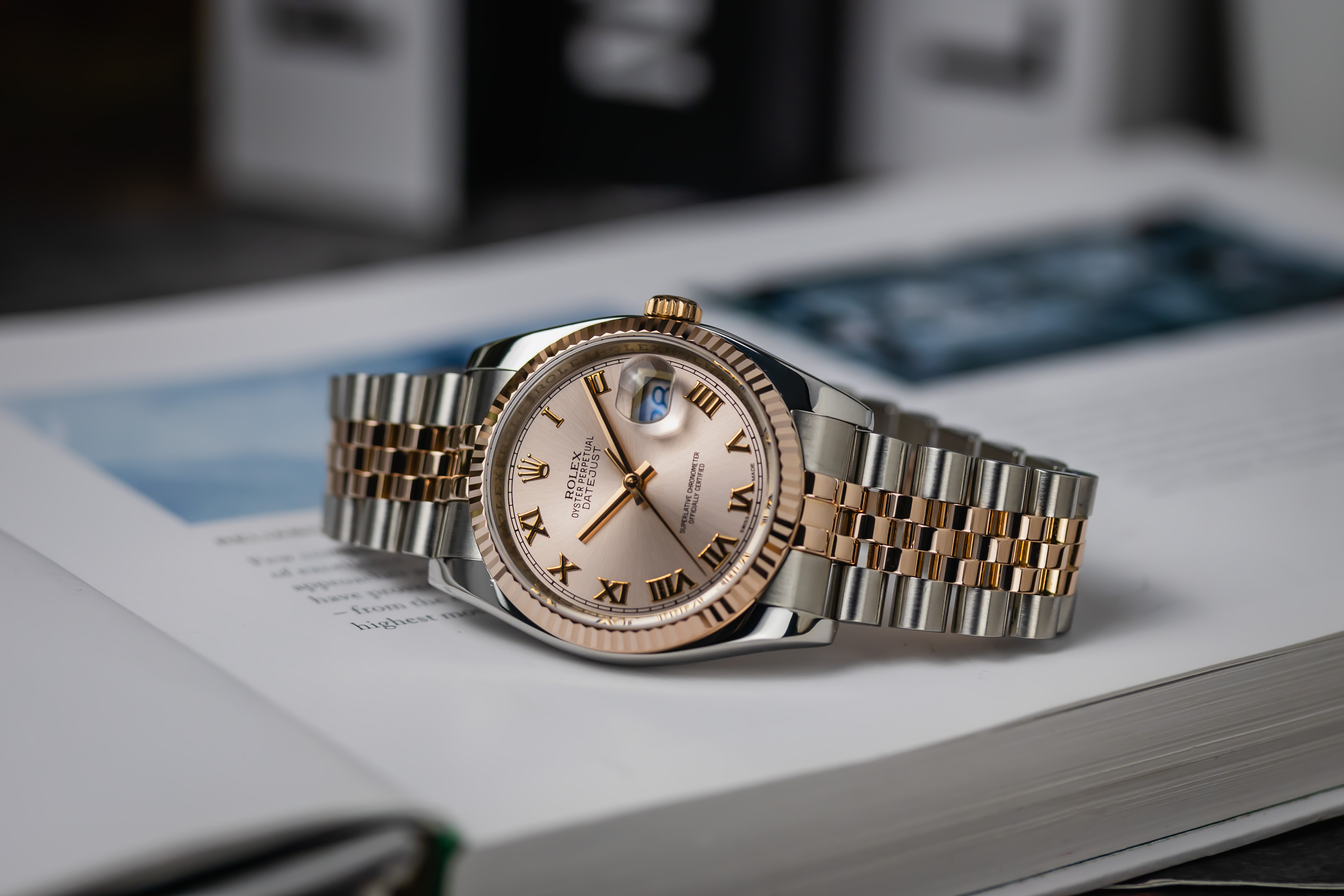 Rolex Datejust 116231 Thumbnail 6