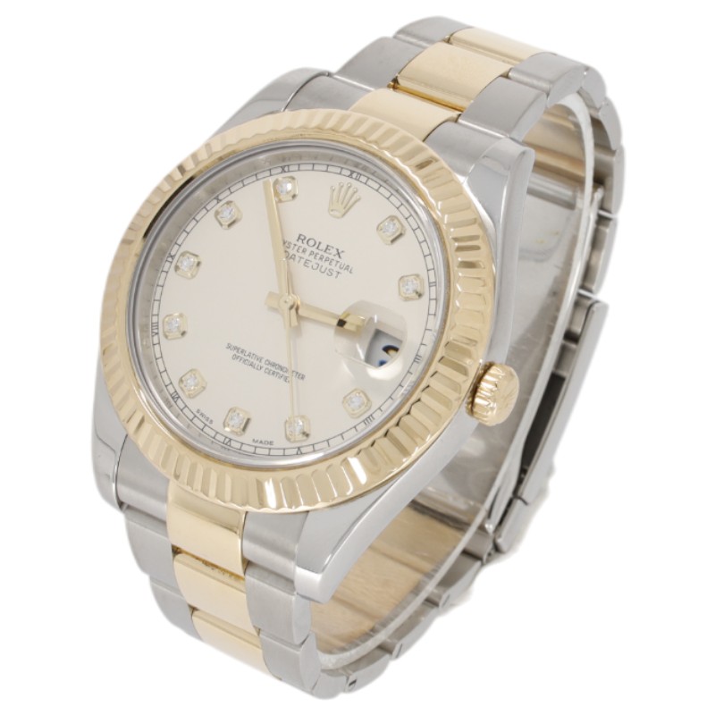 Rolex Datejust II 116333 Thumbnail 2