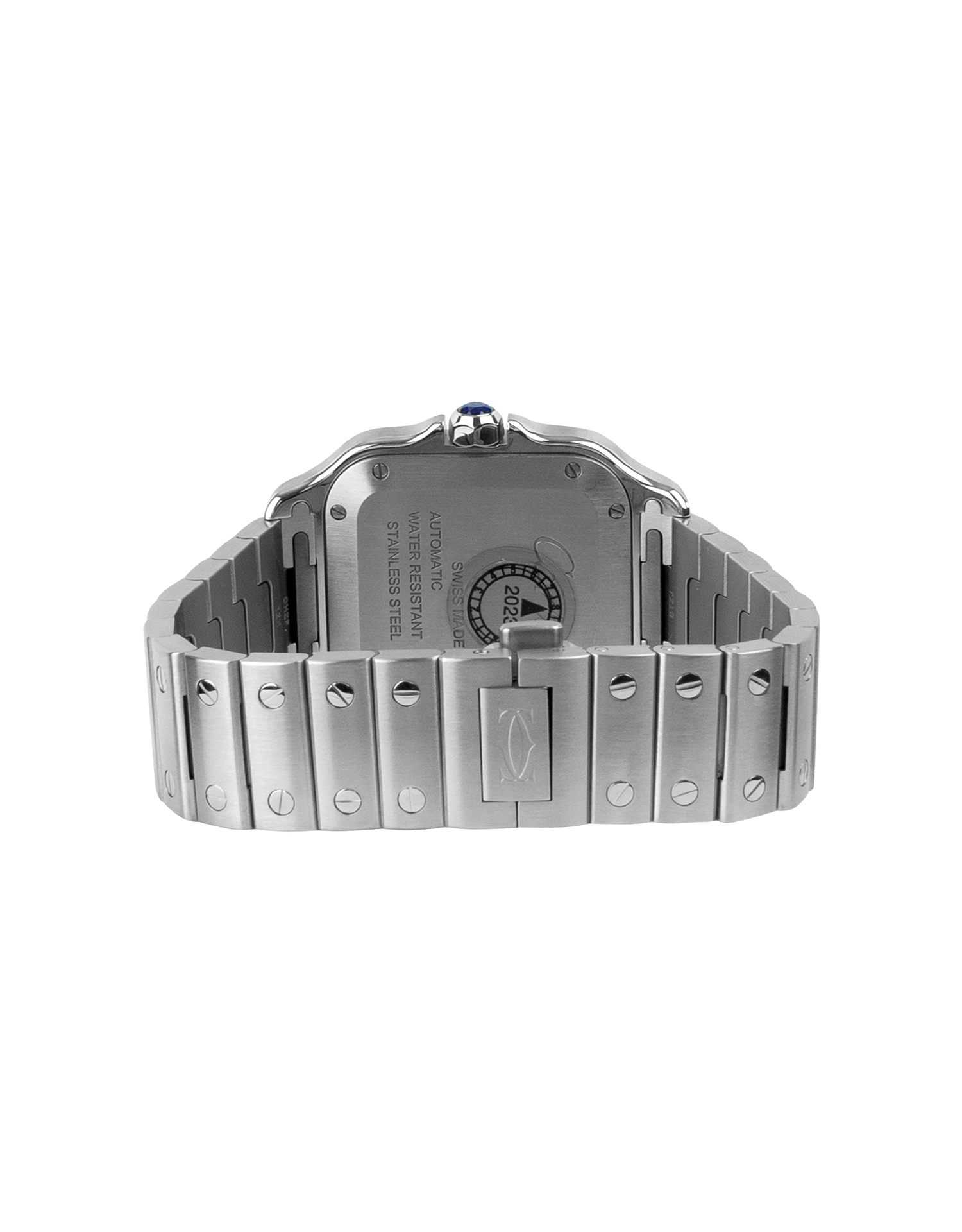Cartier Santos De Cartier WSSA0029 Thumbnail 3