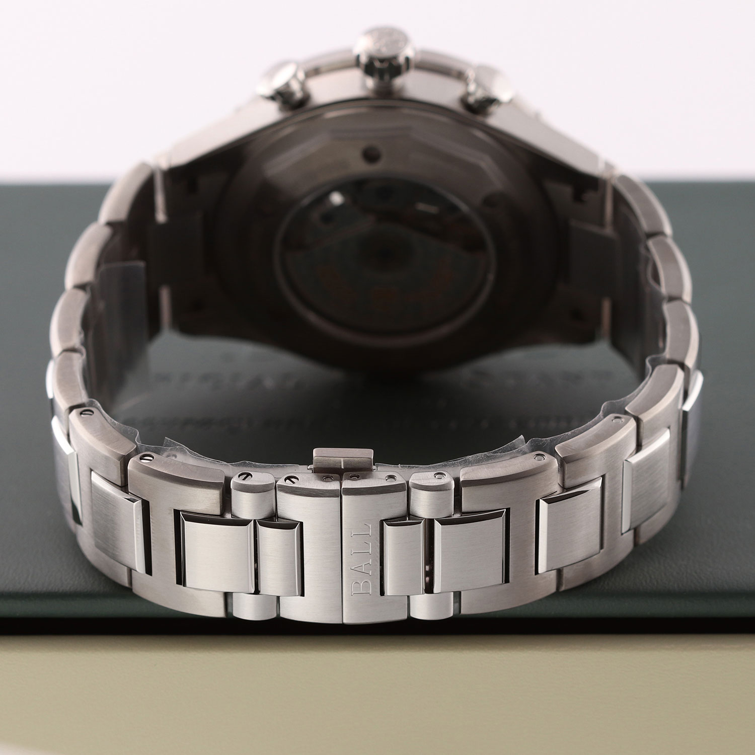 Ball Roadmaster DC3030C-S-BKWH Thumbnail 4