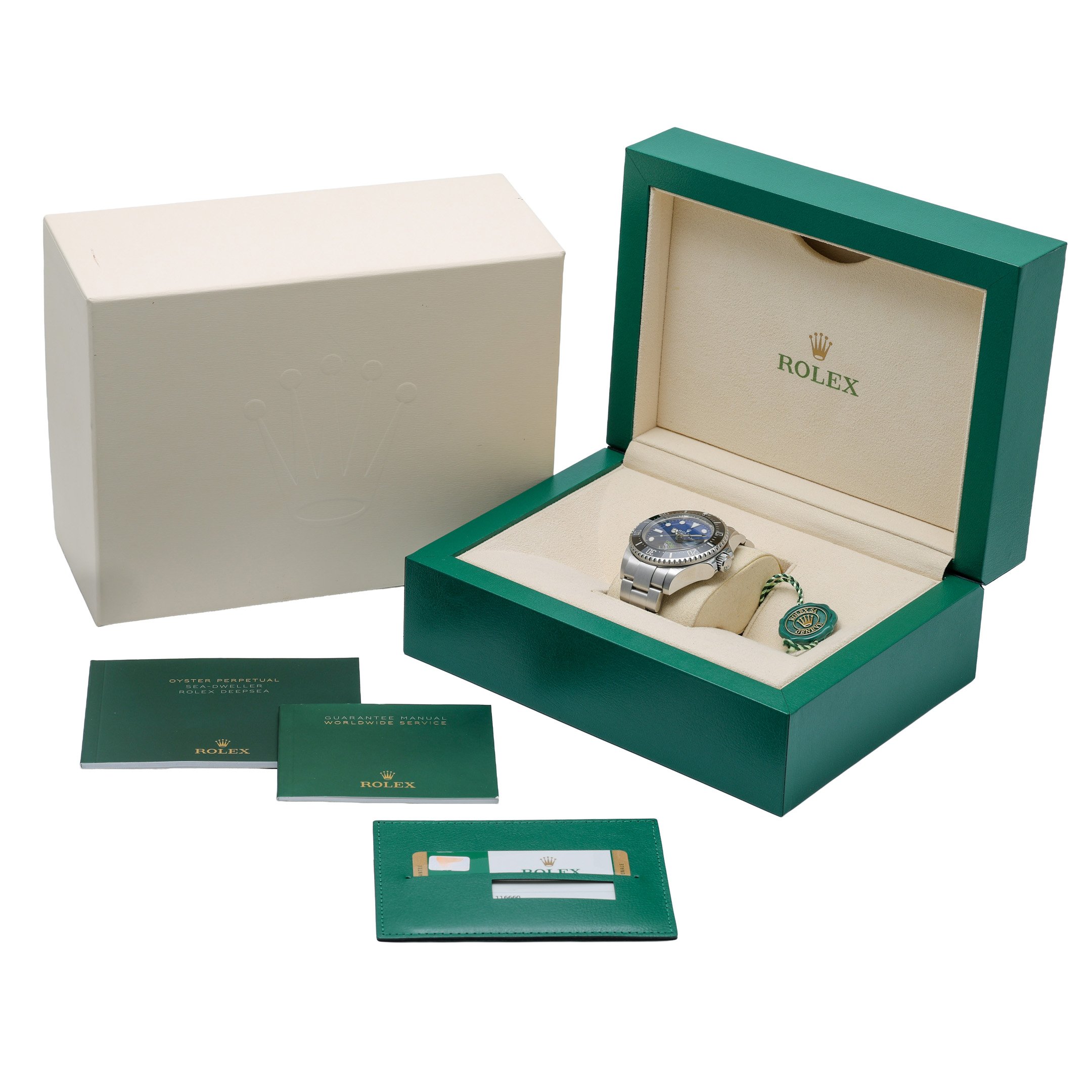 Rolex Deepsea 116660 Thumbnail 5