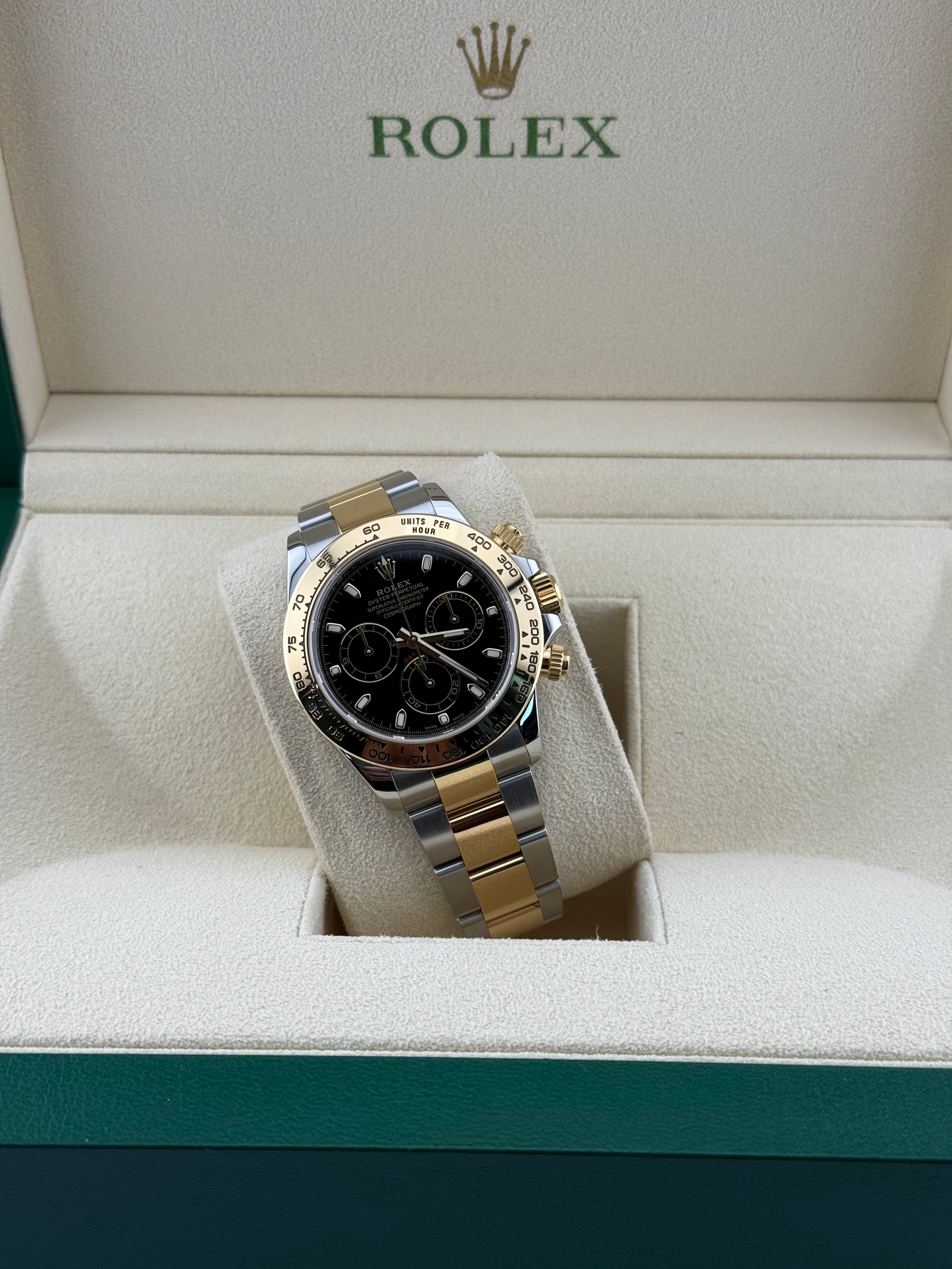 Rolex Daytona 116503 Thumbnail 4