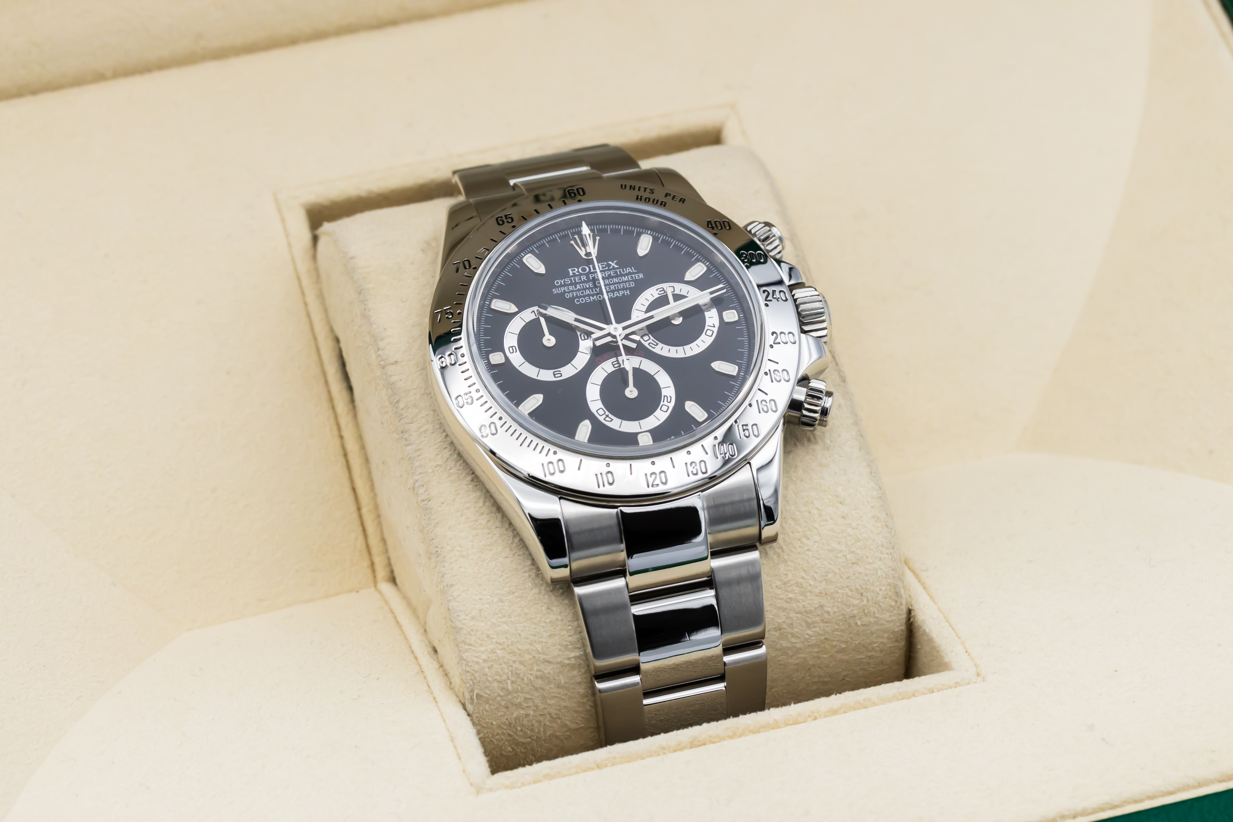 Rolex Daytona 116520 Thumbnail 5