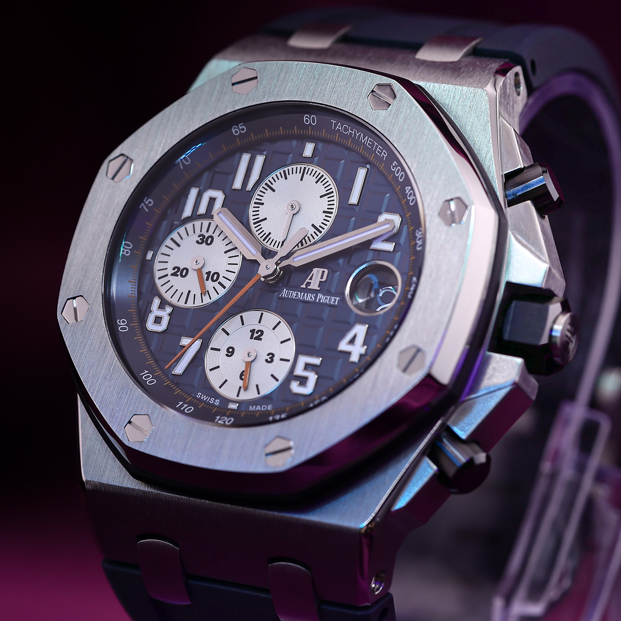 Audemars Piguet Royal Oak Offshore 26470ST.OO.A027CA.01 Thumbnail 2