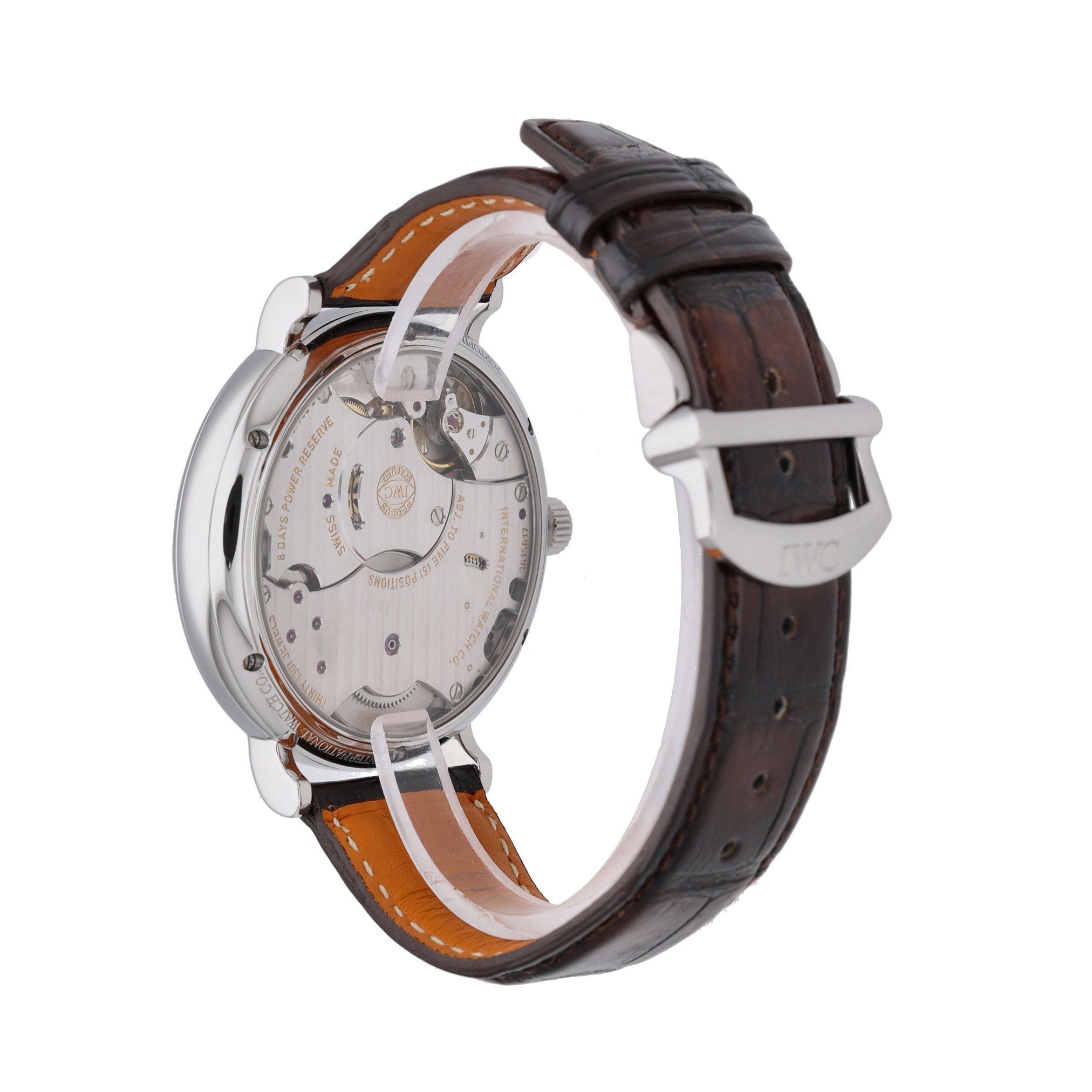 IWC Portofino Hand-Wound IW510103 Thumbnail 4