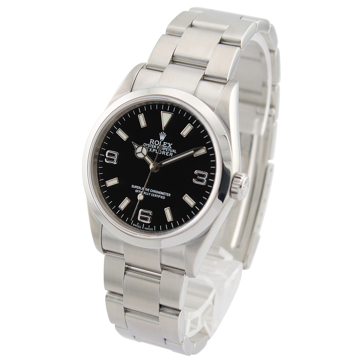 Rolex Explorer 114270 Thumbnail 2