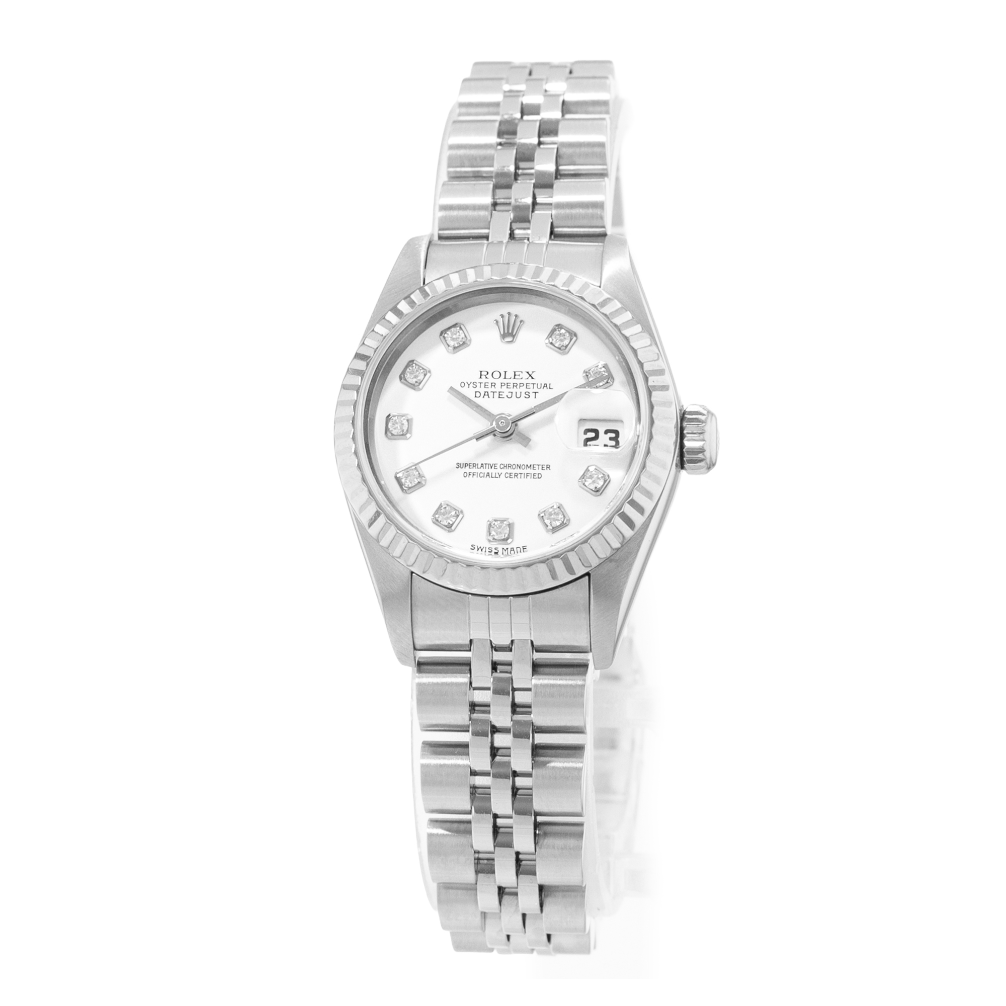 Rolex Datejust Lady 79174 Thumbnail 3