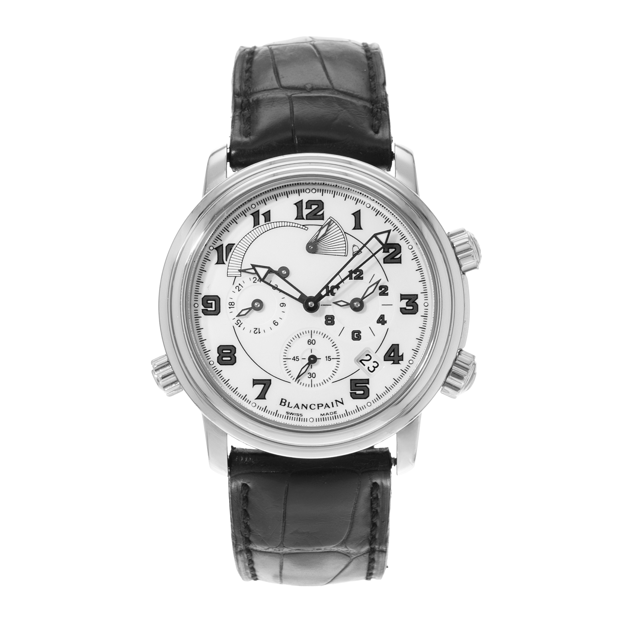 Blancpain Leman 2041-1127M-53B Thumbnail 2