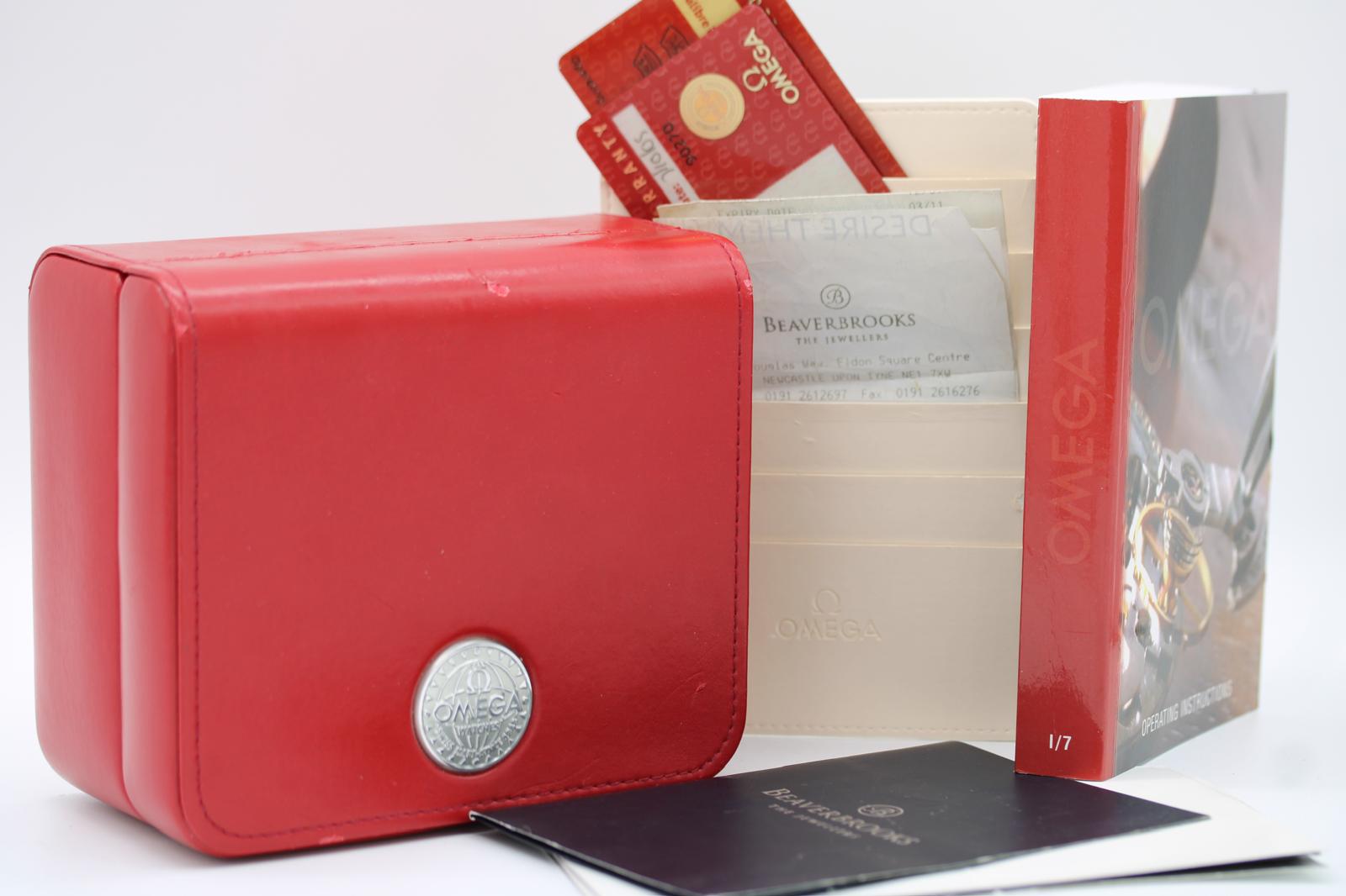 Omega Seamaster 300m 2265.80.00 Thumbnail 6