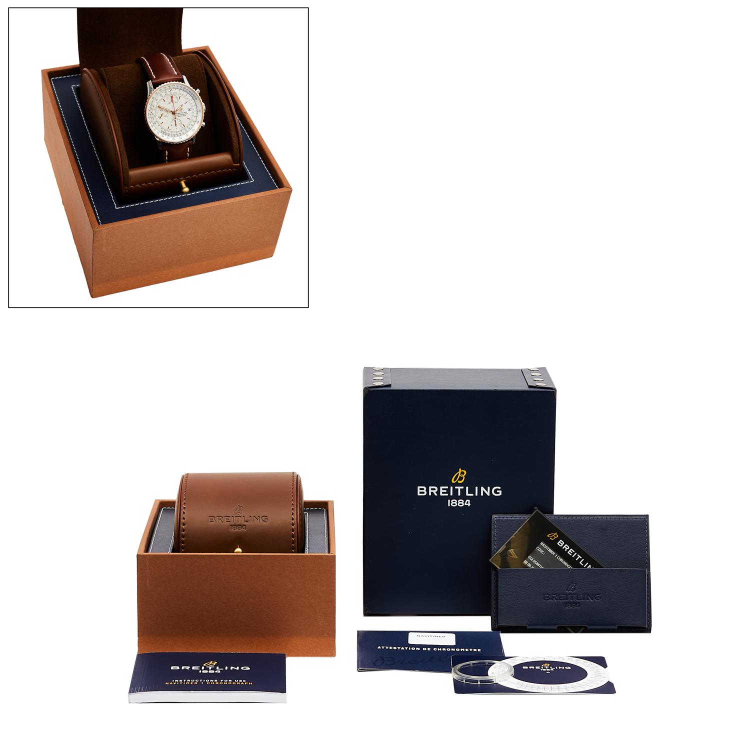 Breitling Navitimer U13324 Thumbnail 6