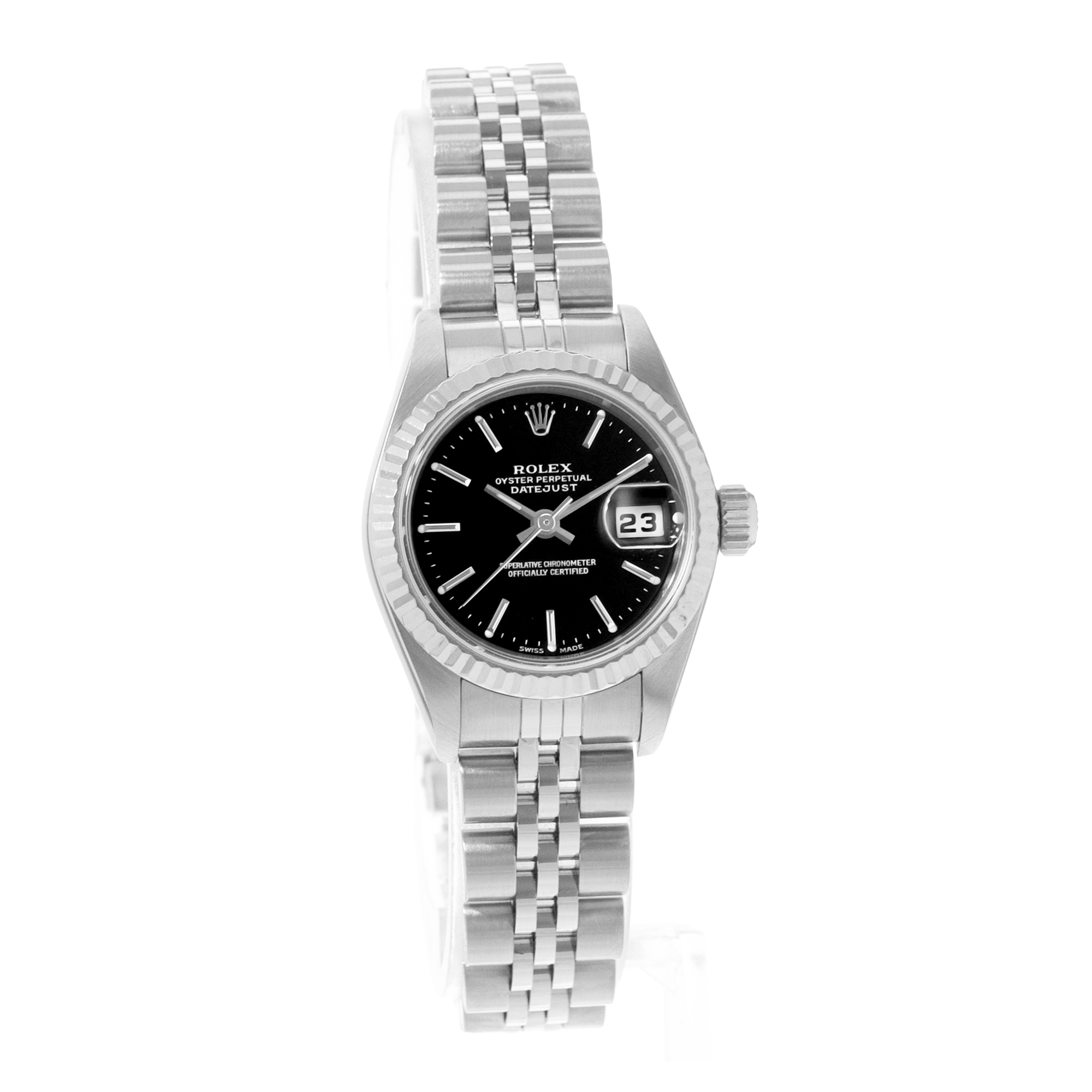 Rolex Datejust Lady 79174 Thumbnail 5