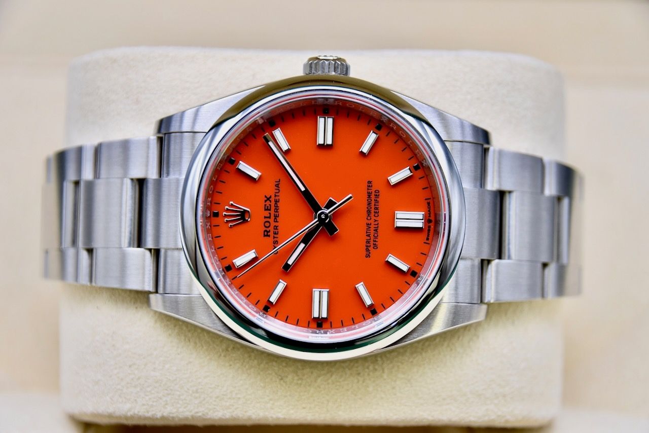 Rolex Oyster Perpetual 126000 Thumbnail 5