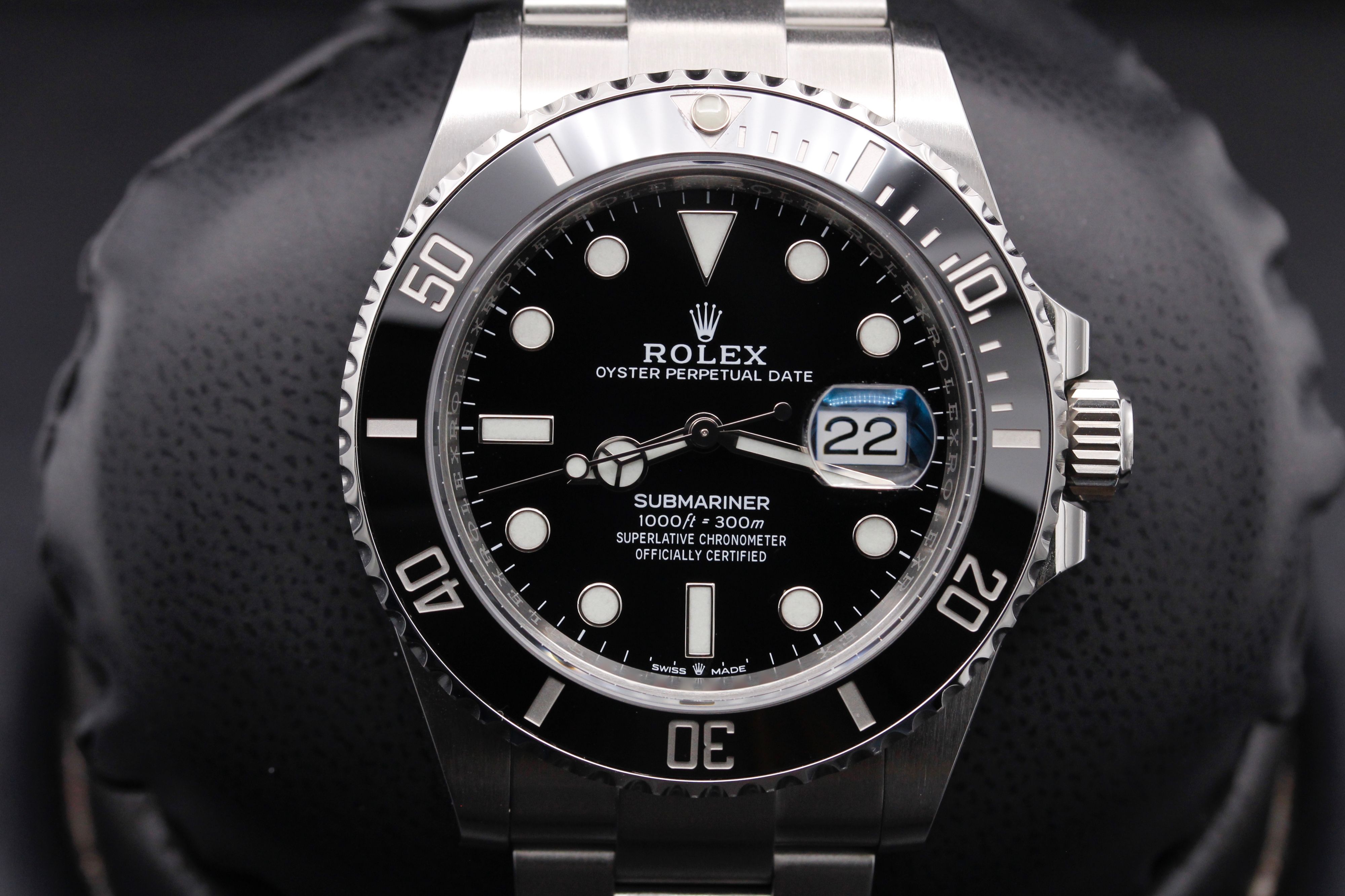 Rolex Submariner 126610 LN Thumbnail 1