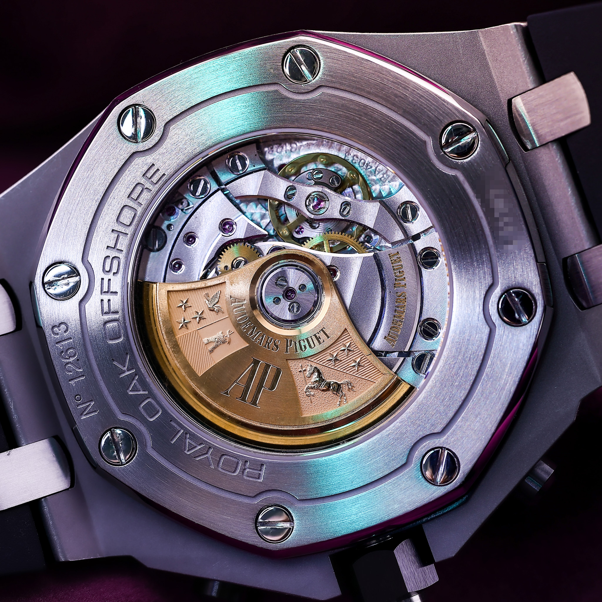 Audemars Piguet Royal Oak Offshore 26470ST.OO.A027CA.01 Thumbnail 4