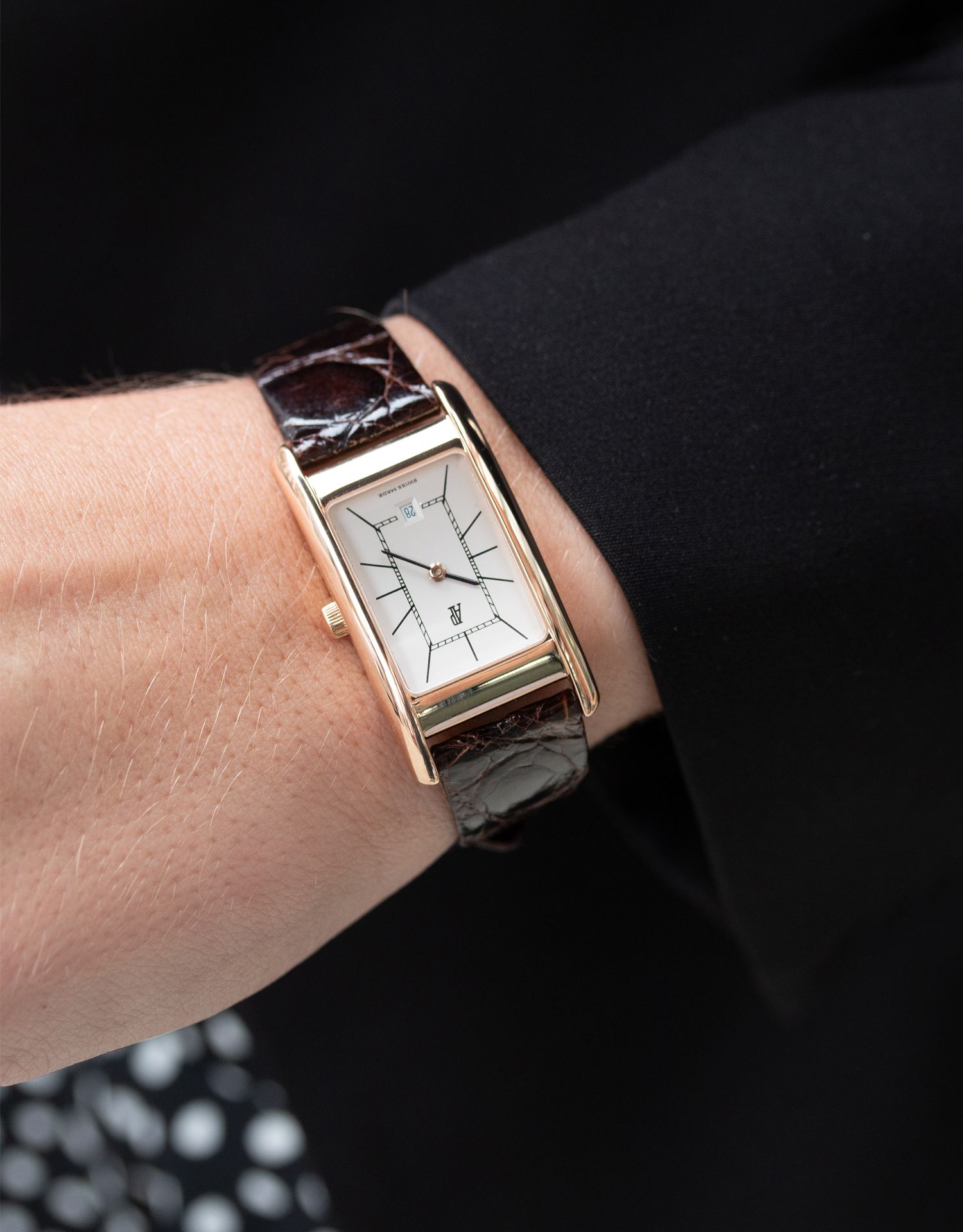 Audemars Piguet Edward Piguet 67324BA Thumbnail 4