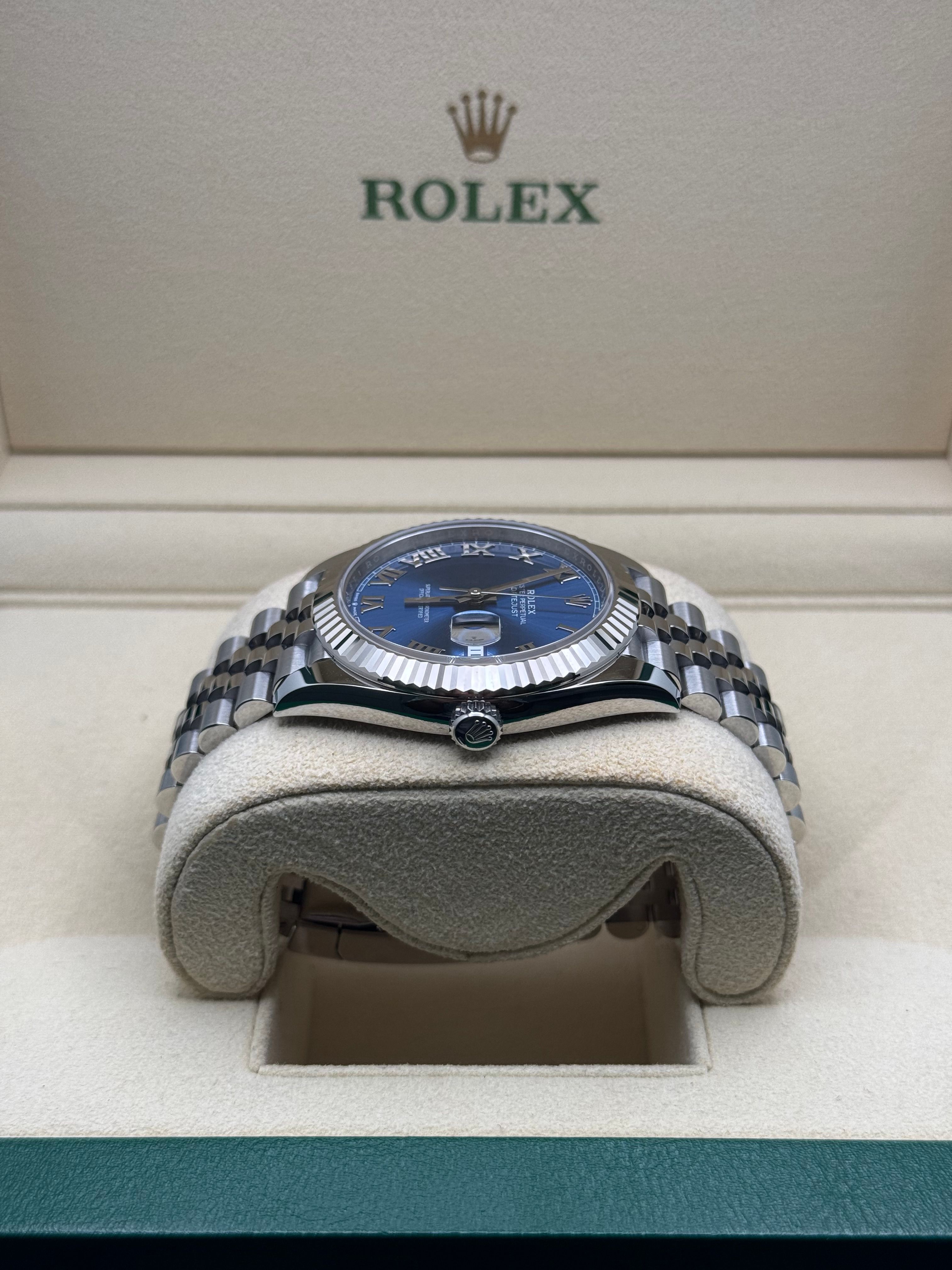 Rolex Datejust 41 126334 Thumbnail 4