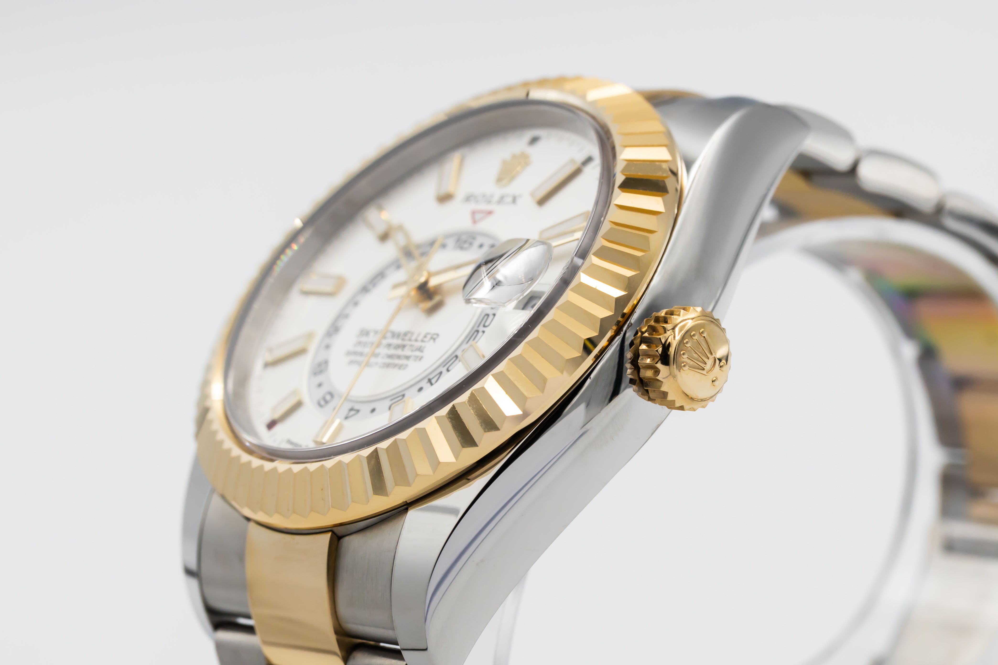 Rolex Sky-Dweller 336933 Thumbnail 2