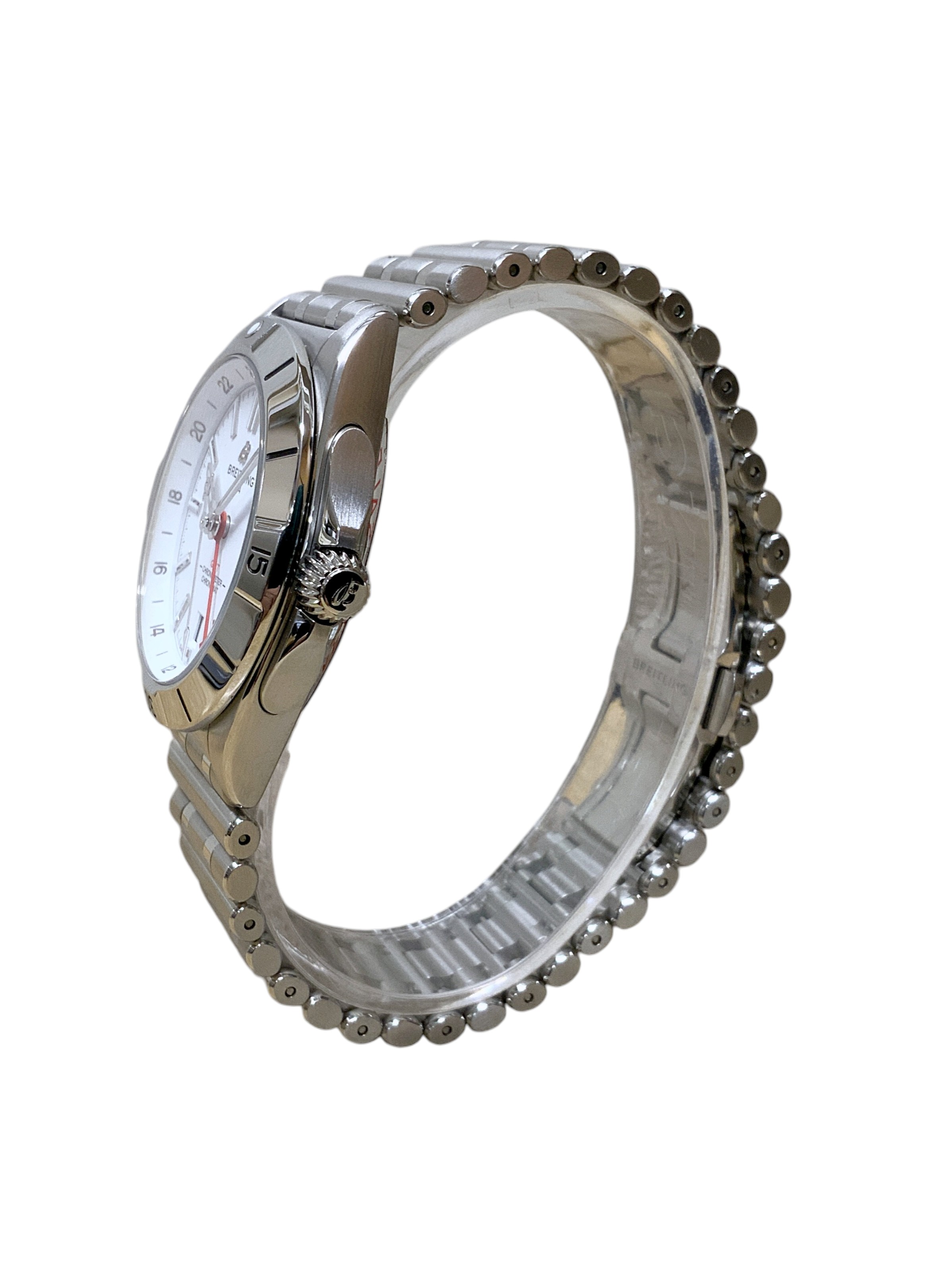 Breitling Chronomat Automatic GMT 40 A32398 Thumbnail 2