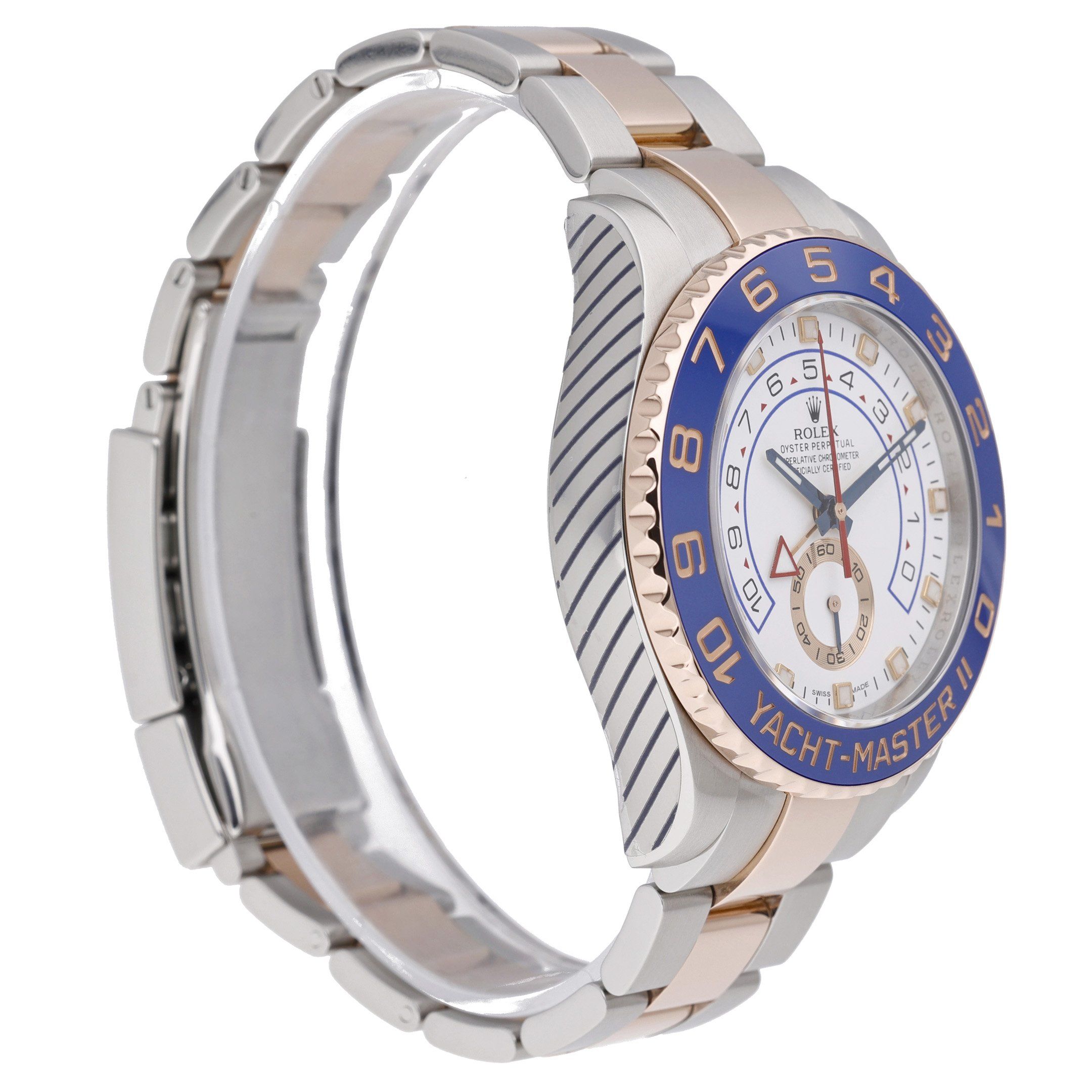 Rolex Yacht-Master II 116681 Thumbnail 2