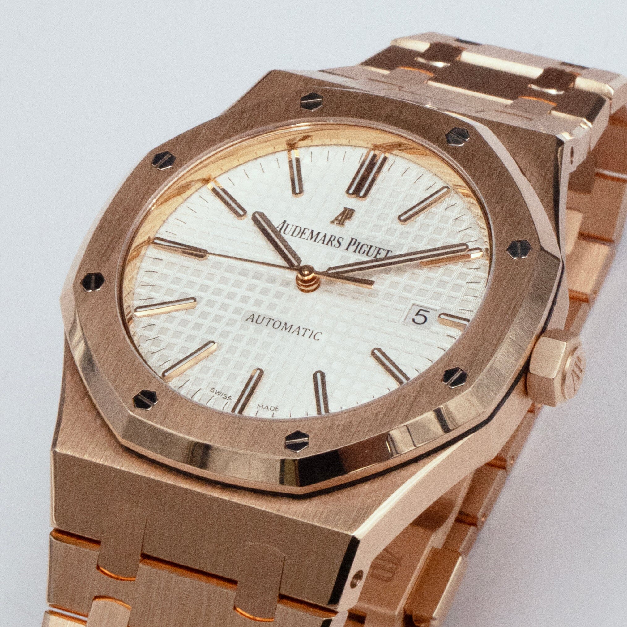 Audemars Piguet Royal Oak 15400OR.OO.1220OR.02 Thumbnail 3