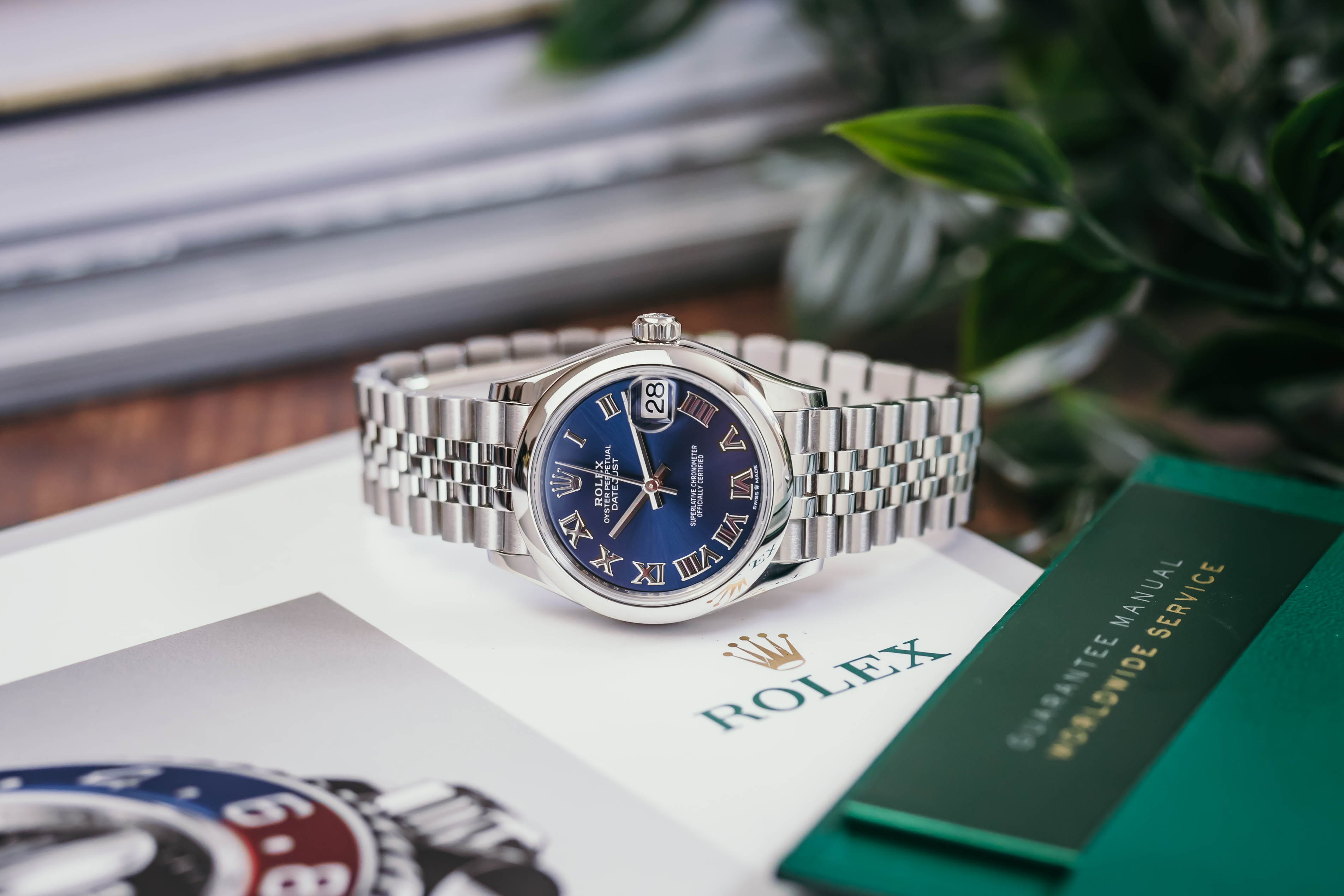Rolex Datejust Lady 31 278240 Thumbnail 6