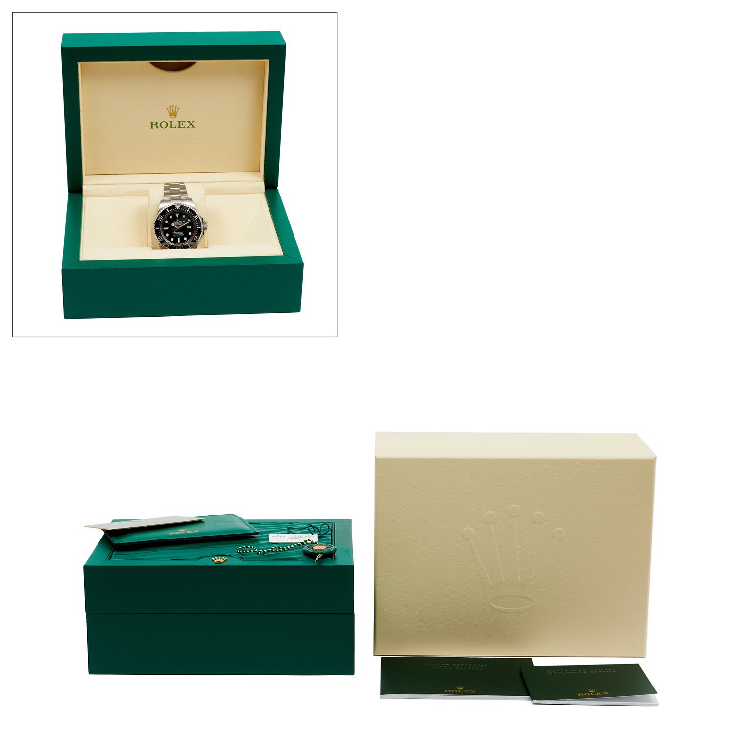 Rolex Deepsea 126660 Thumbnail 5