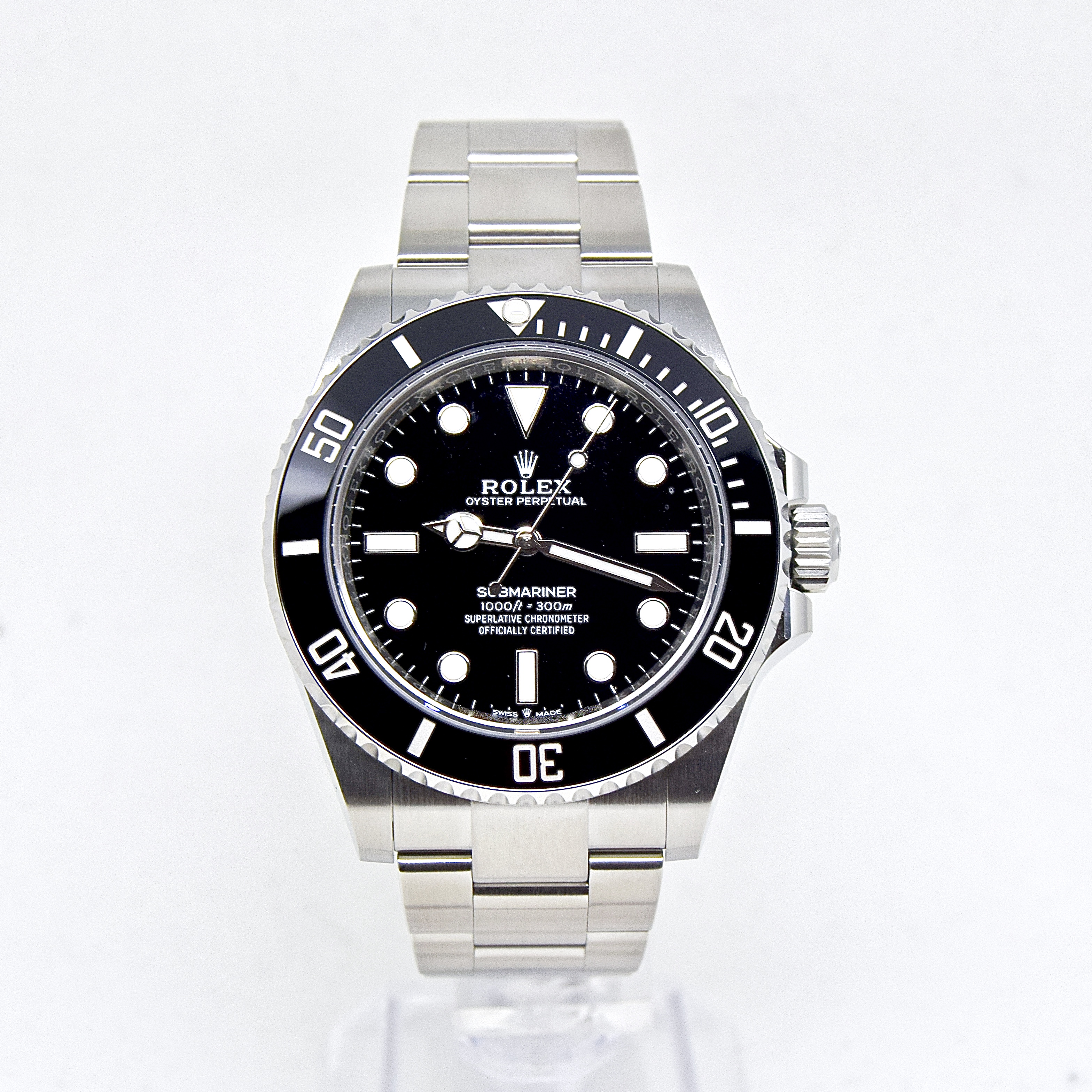 Rolex Submariner 124060 Thumbnail 6