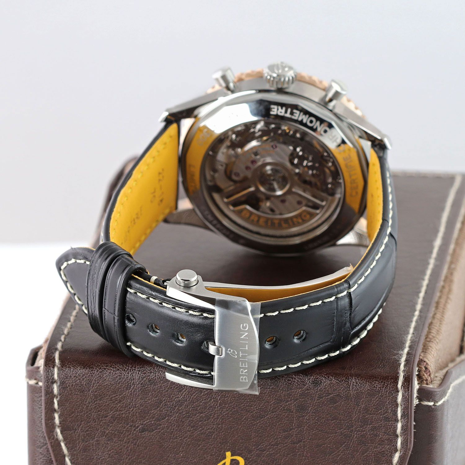 Breitling Navitimer B01 Chronograph 43 UB0138 Thumbnail 2
