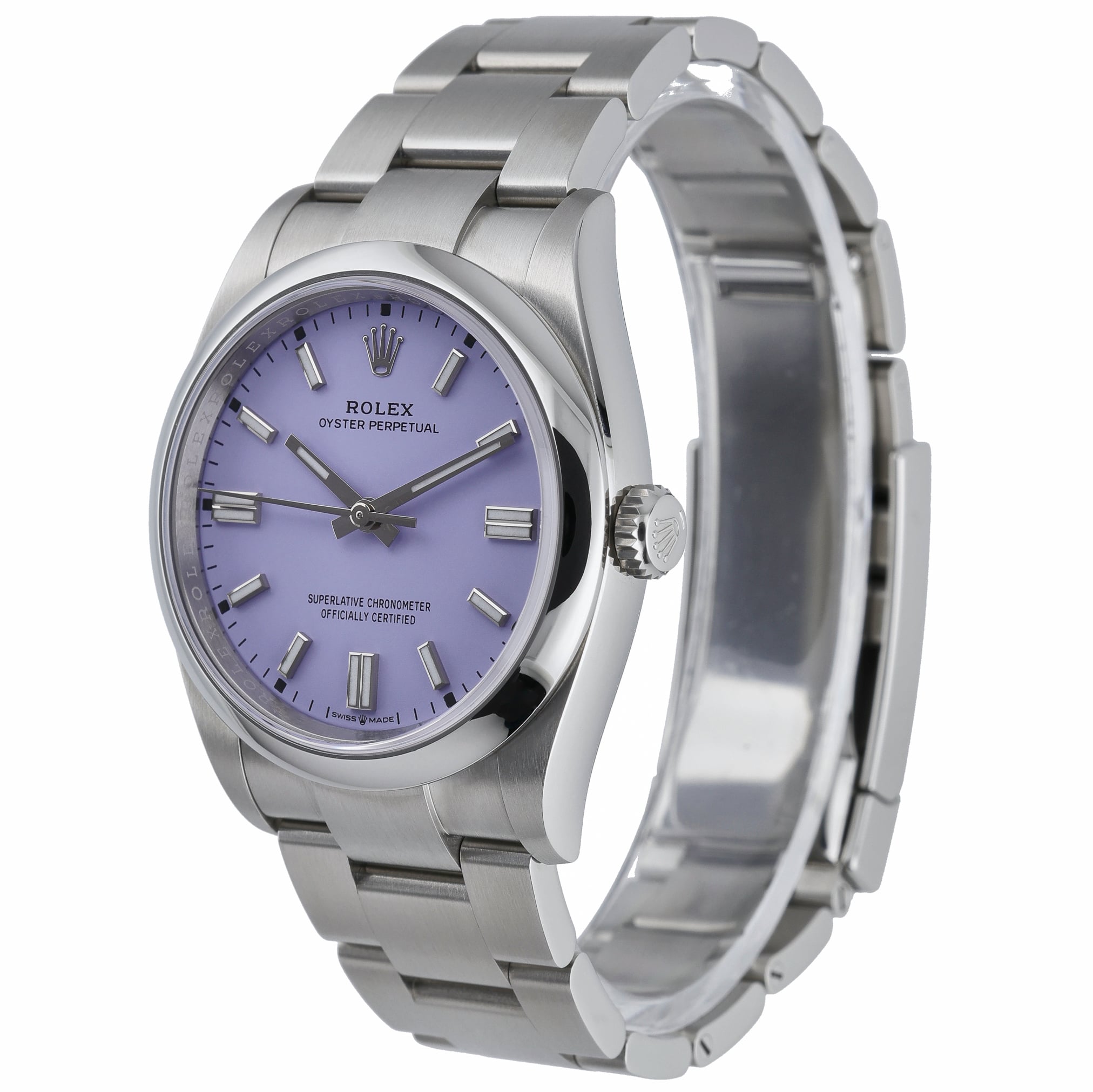 Rolex Oyster Perpetual 126000 Thumbnail 2